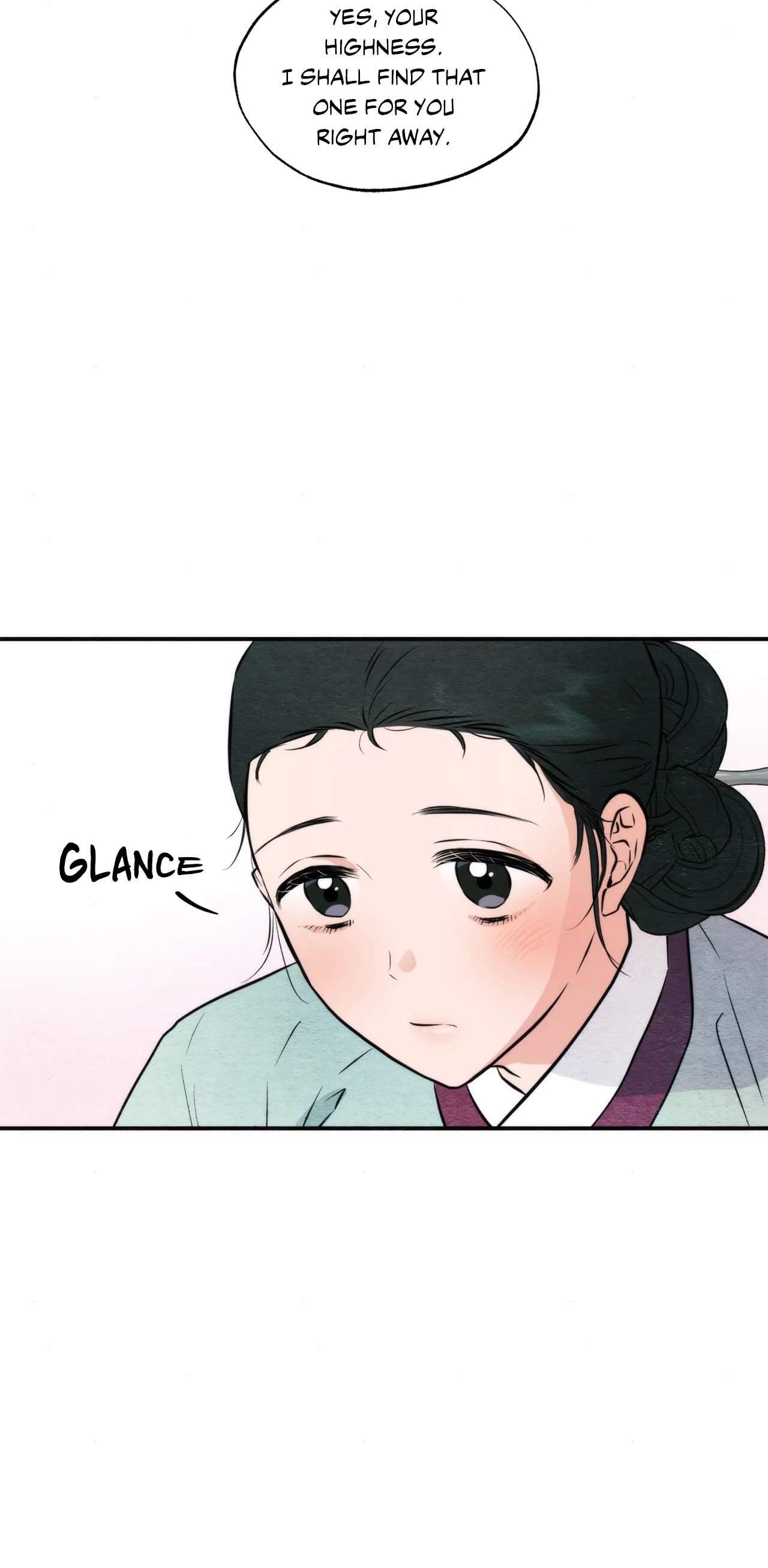 Wild Eyes Manhwa - Chapter 57 Page 3