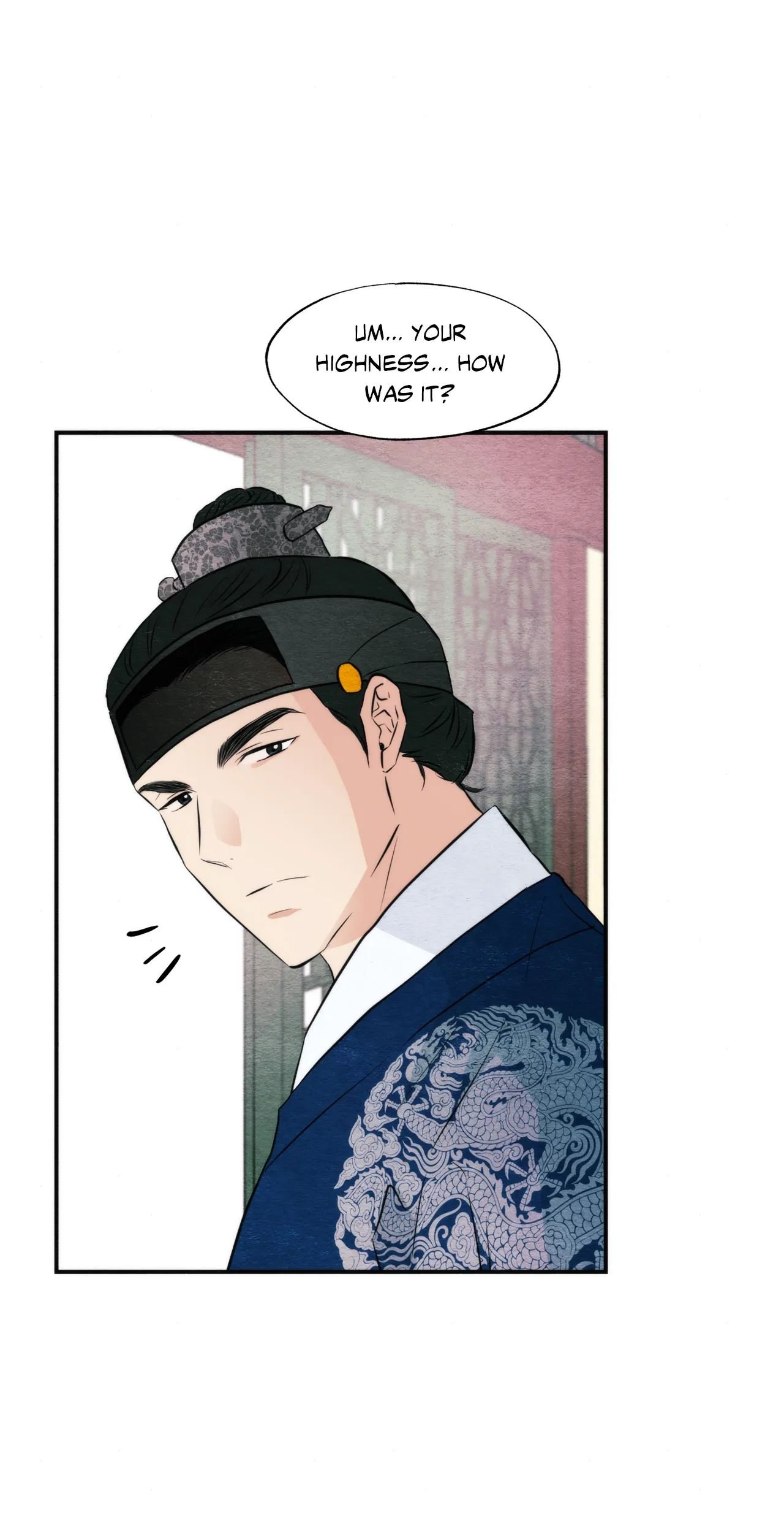 Wild Eyes Manhwa - Chapter 57 Page 5