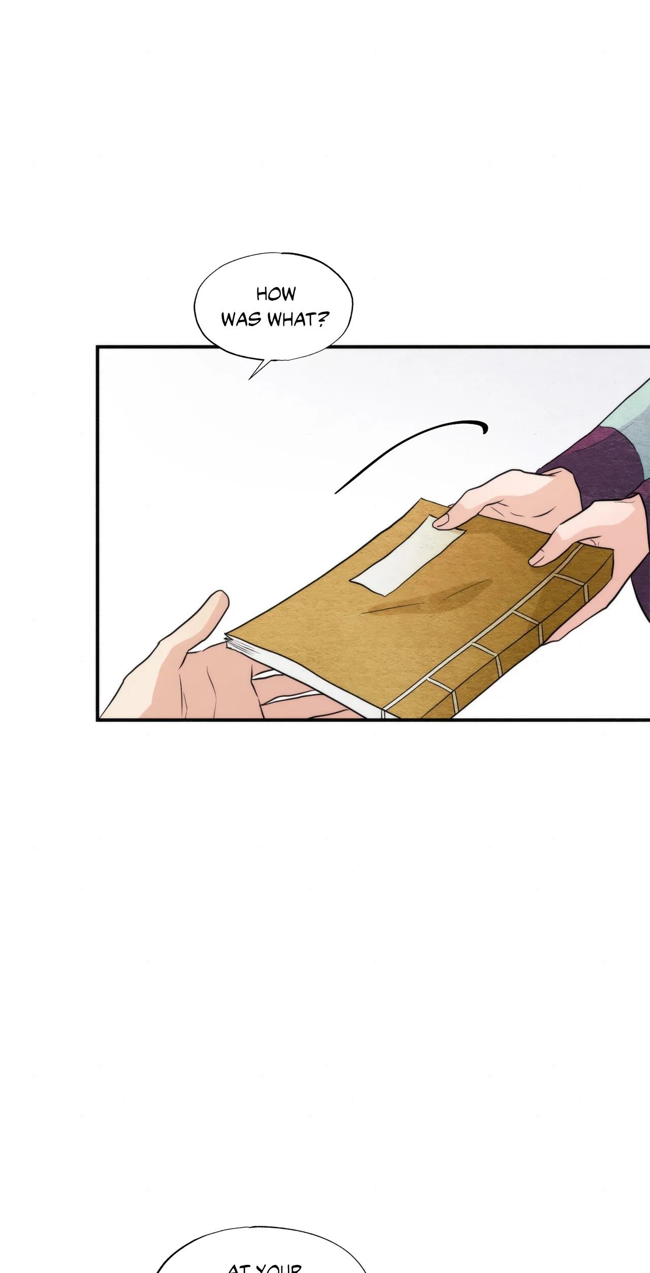 Wild Eyes Manhwa - Chapter 57 Page 6