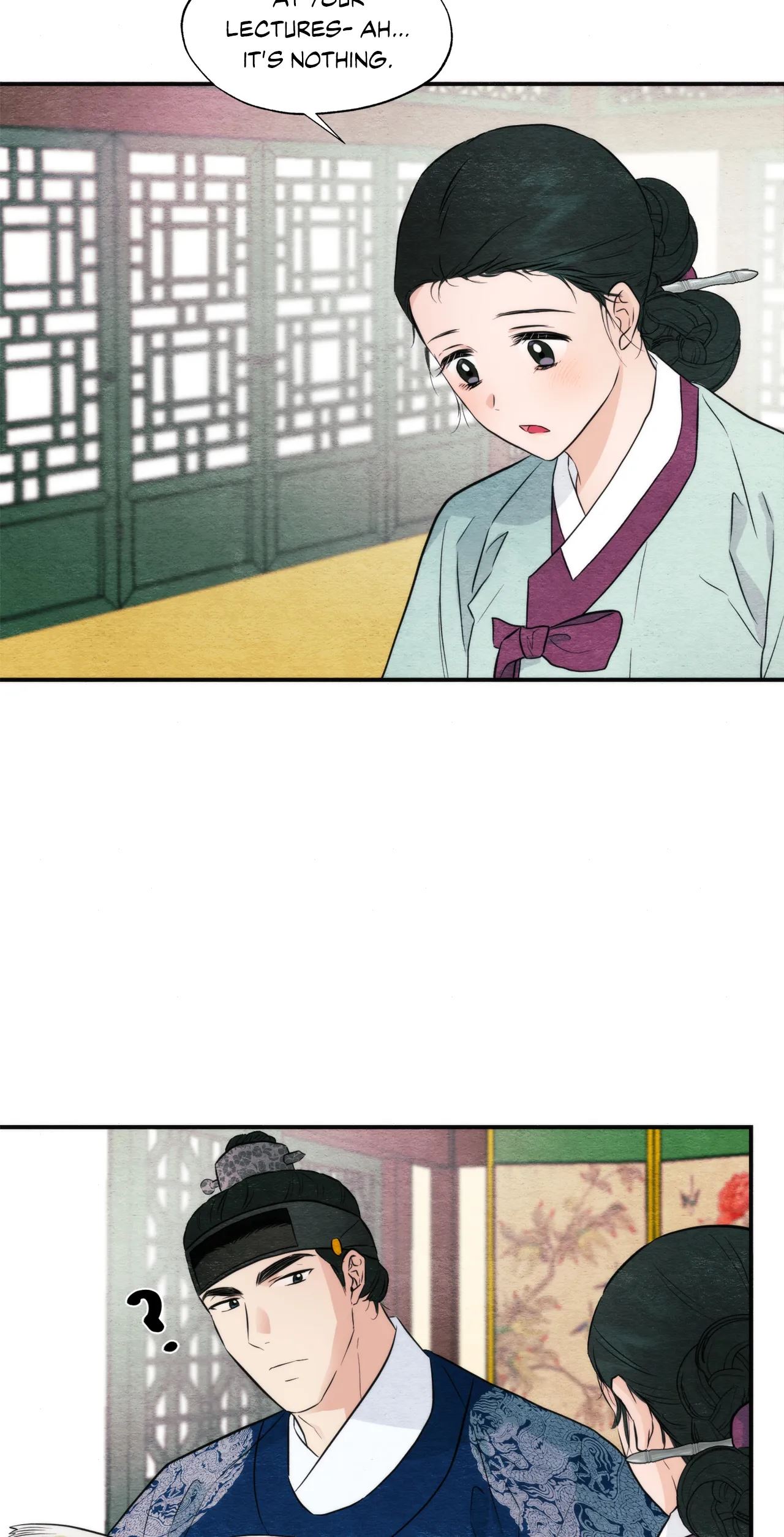 Wild Eyes Manhwa - Chapter 57 Page 7