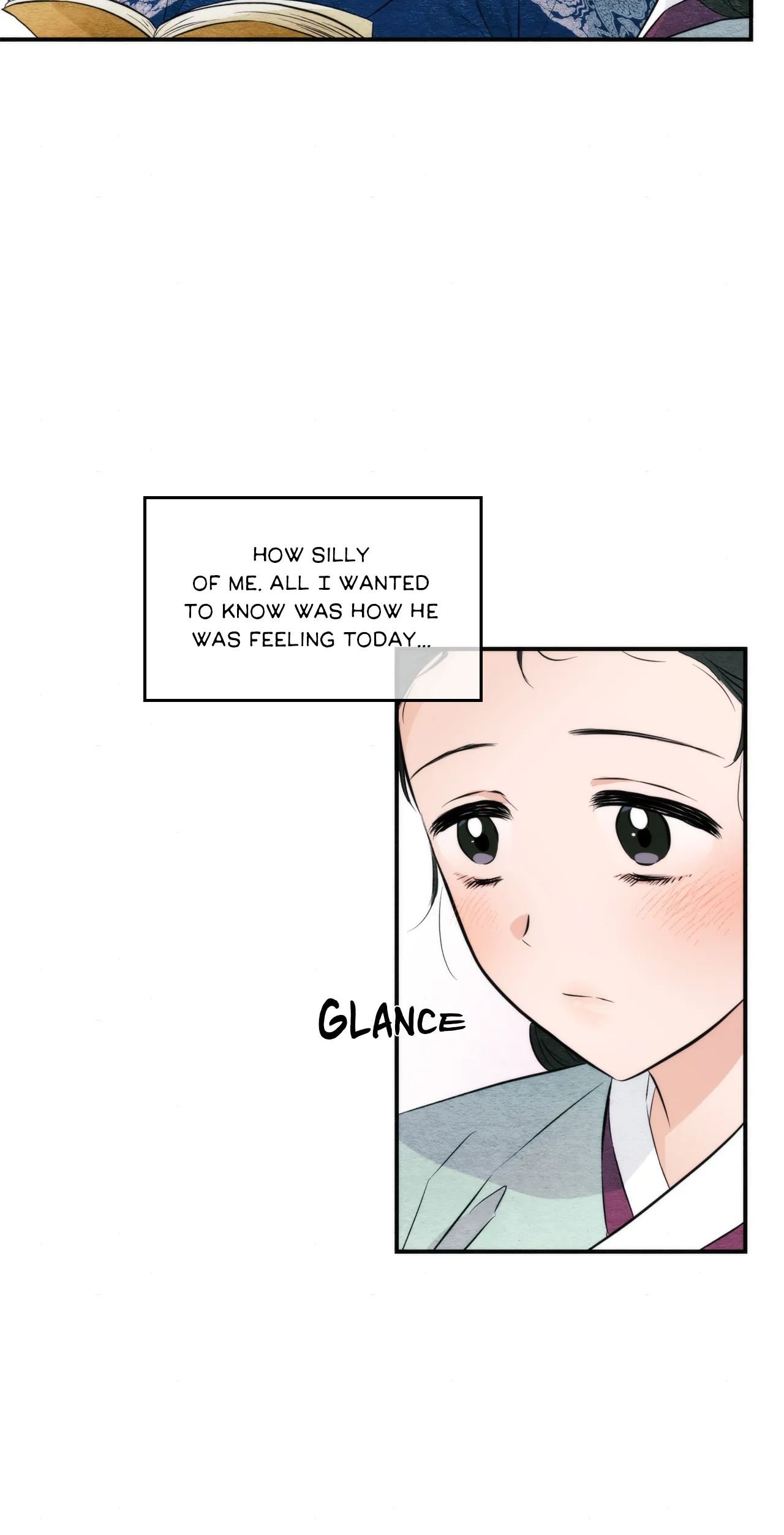 Wild Eyes Manhwa - Chapter 57 Page 8