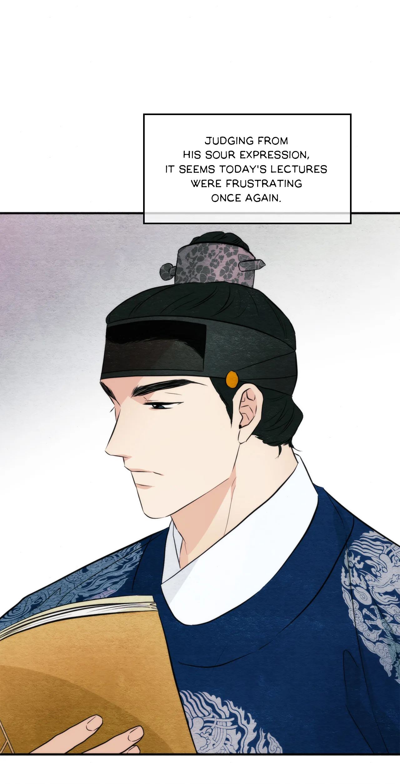 Wild Eyes Manhwa - Chapter 57 Page 9