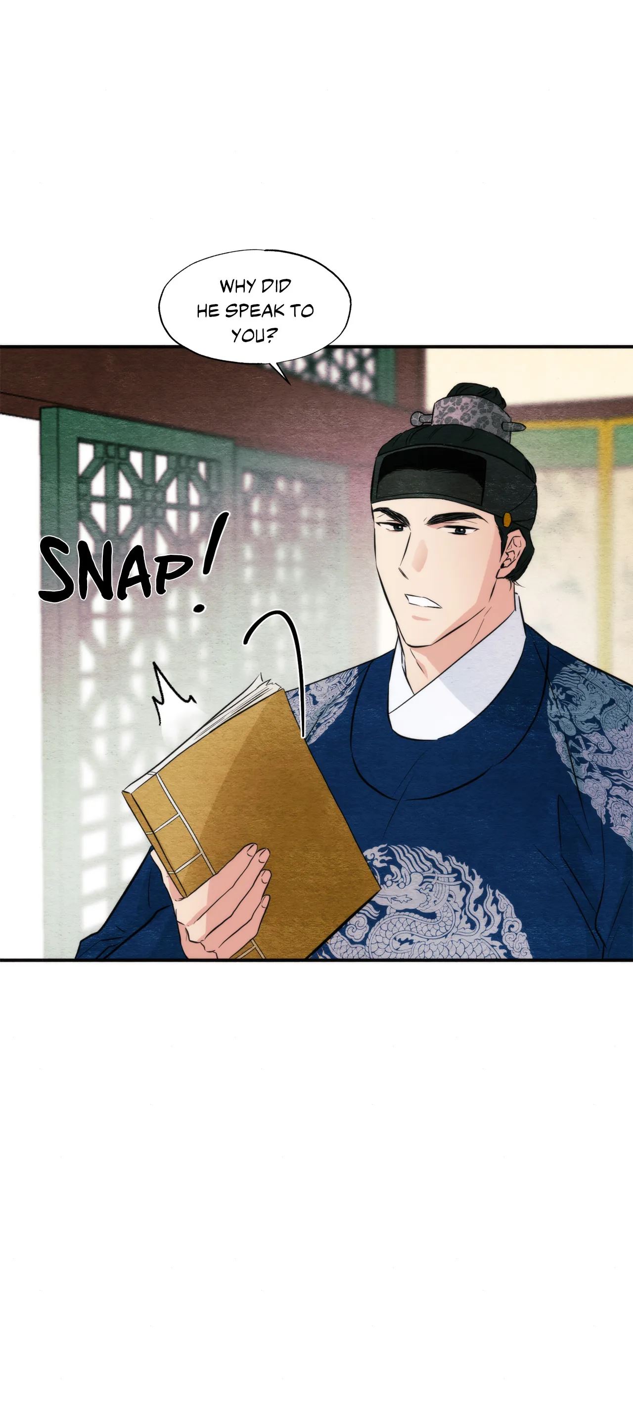 Wild Eyes Manhwa - Chapter 57 Page 12