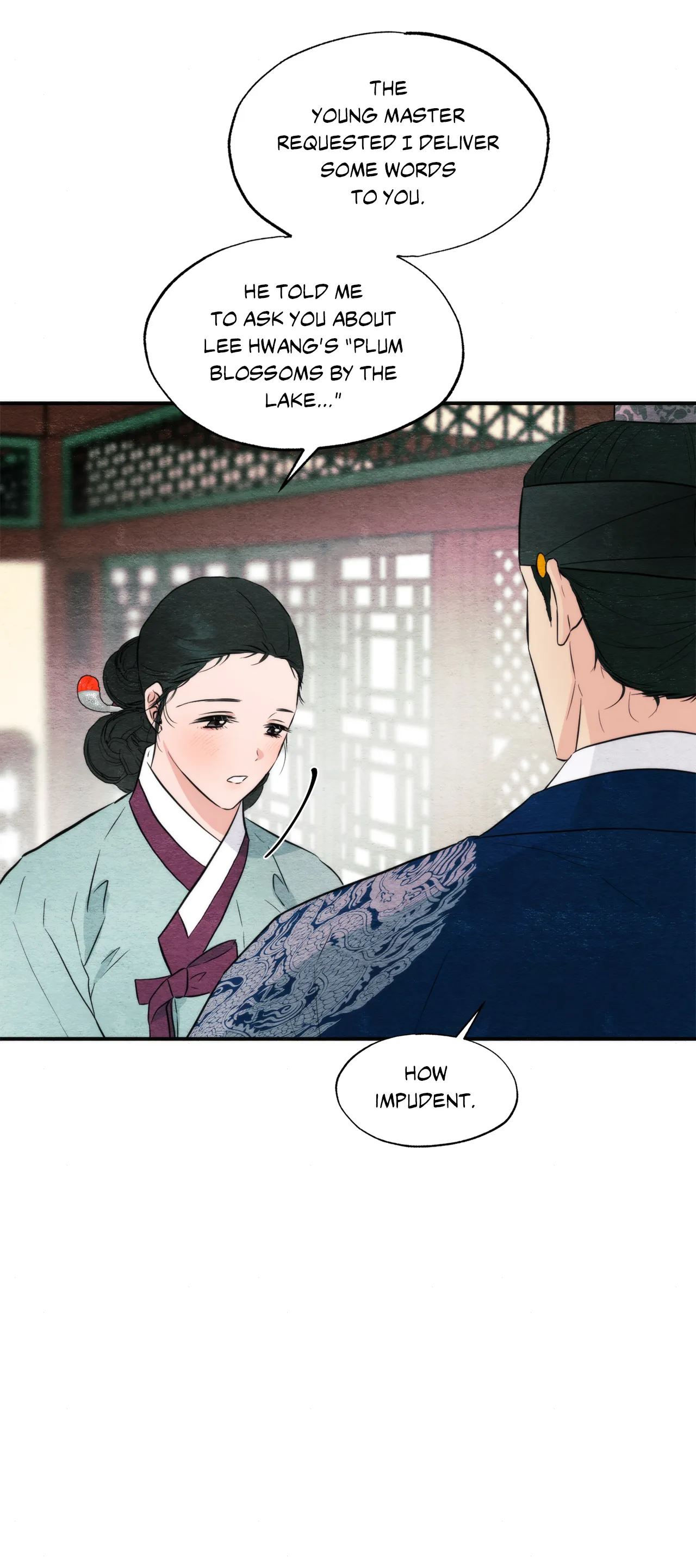 Wild Eyes Manhwa - Chapter 57 Page 13