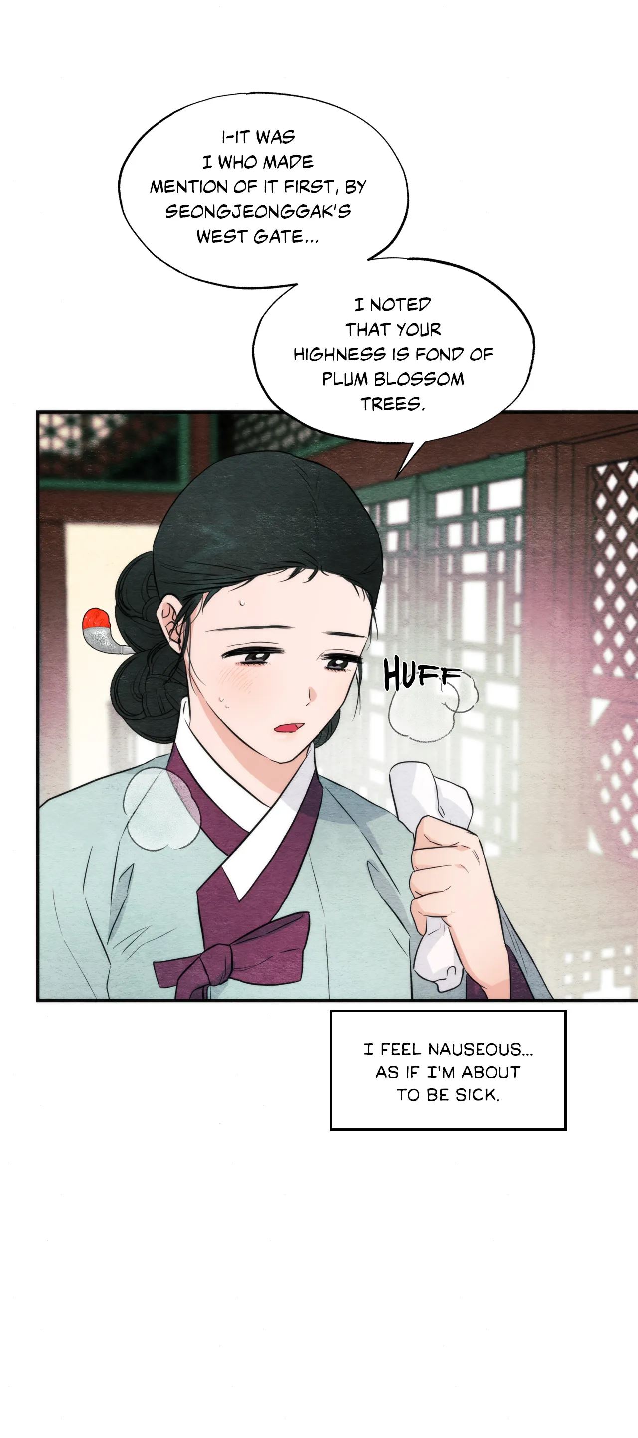 Wild Eyes Manhwa - Chapter 57 Page 14