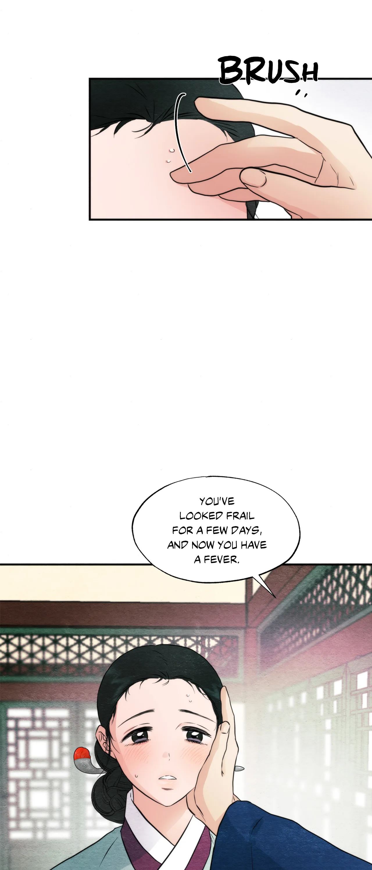 Wild Eyes Manhwa - Chapter 57 Page 20