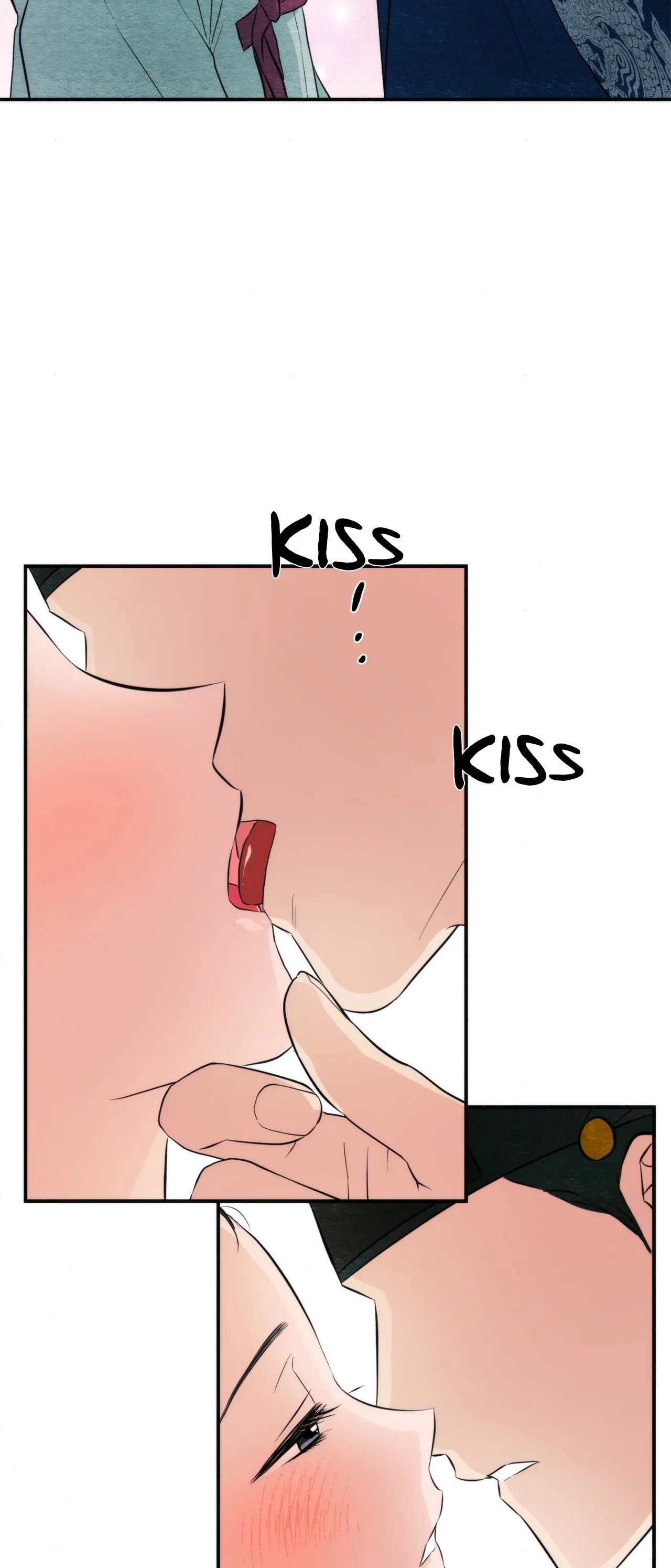 Wild Eyes Manhwa - Chapter 57 Page 23