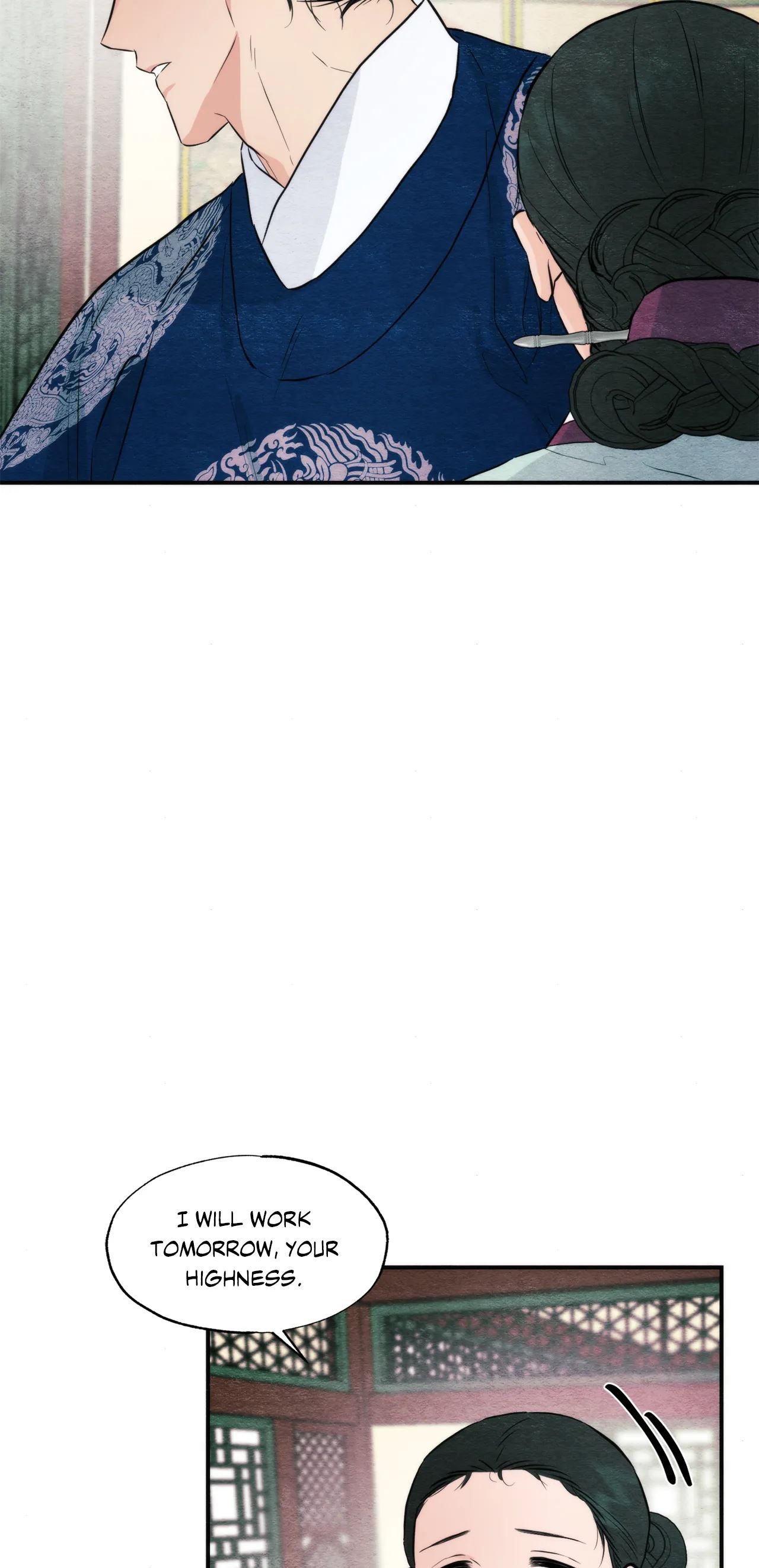 Wild Eyes Manhwa - Chapter 57 Page 27