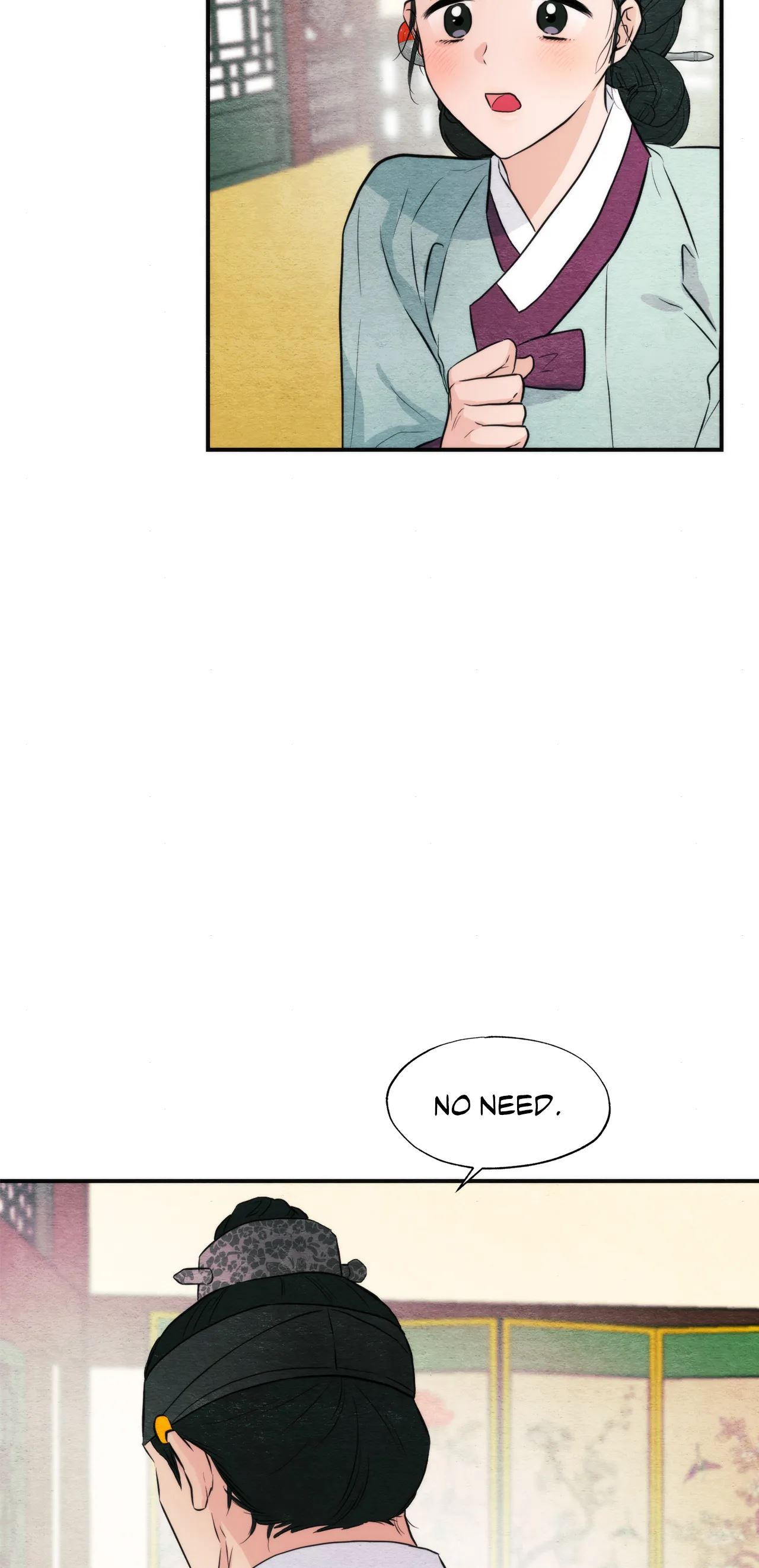 Wild Eyes Manhwa - Chapter 57 Page 28