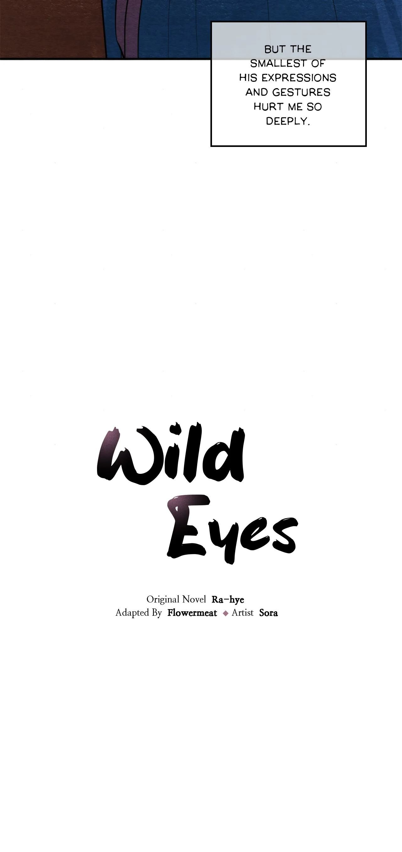 Wild Eyes Manhwa - Chapter 57 Page 34