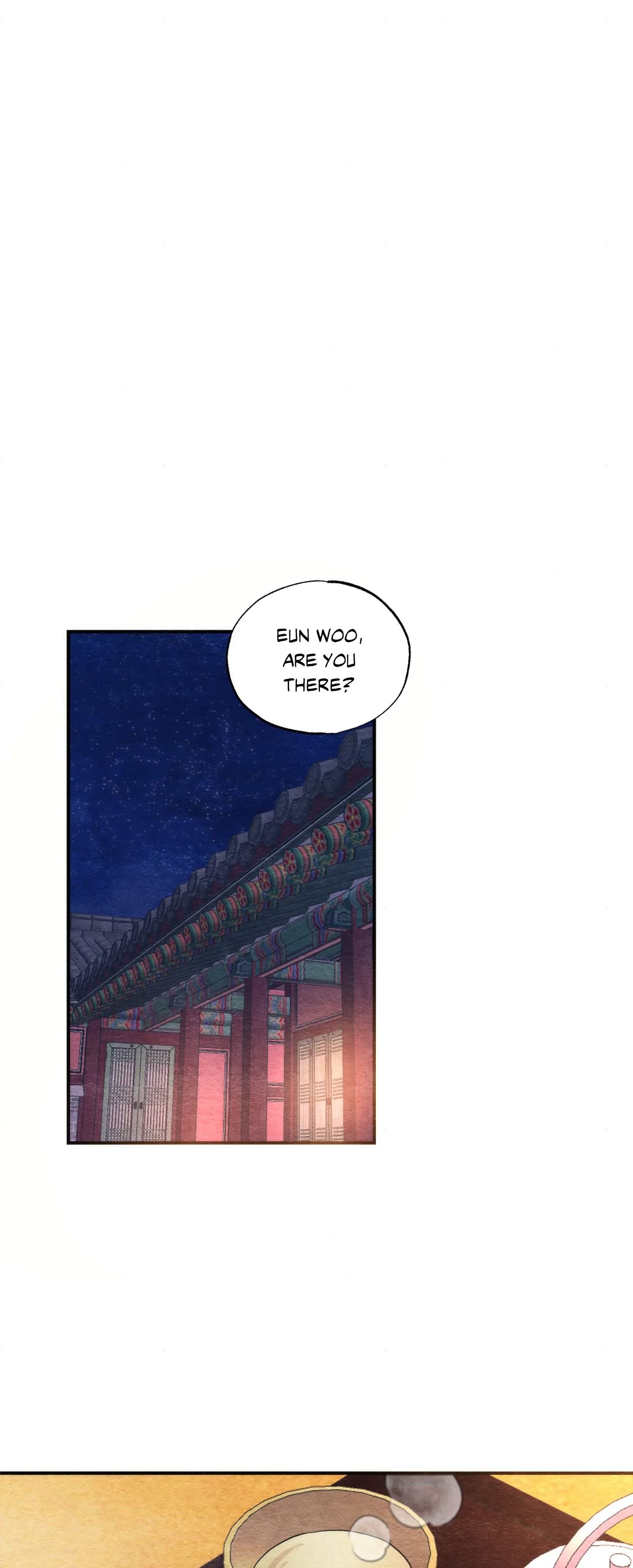 Wild Eyes Manhwa - Chapter 57 Page 35