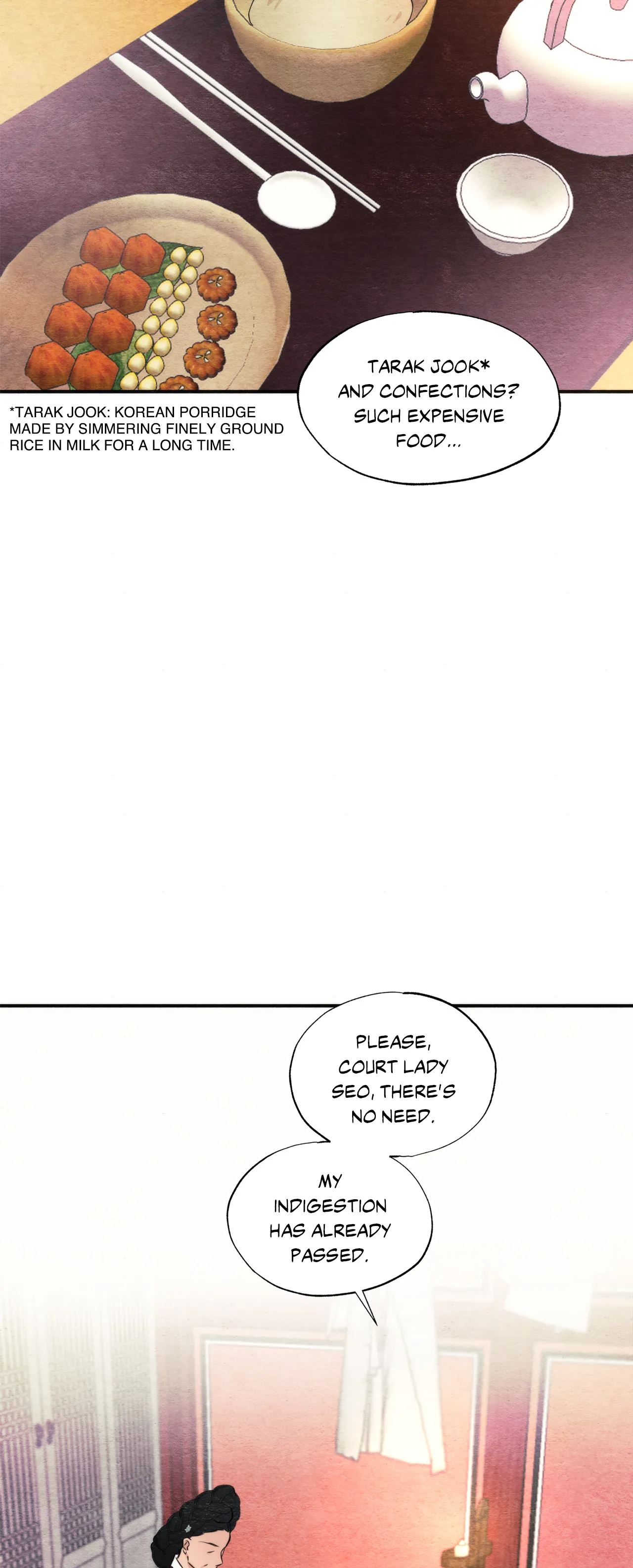 Wild Eyes Manhwa - Chapter 57 Page 36