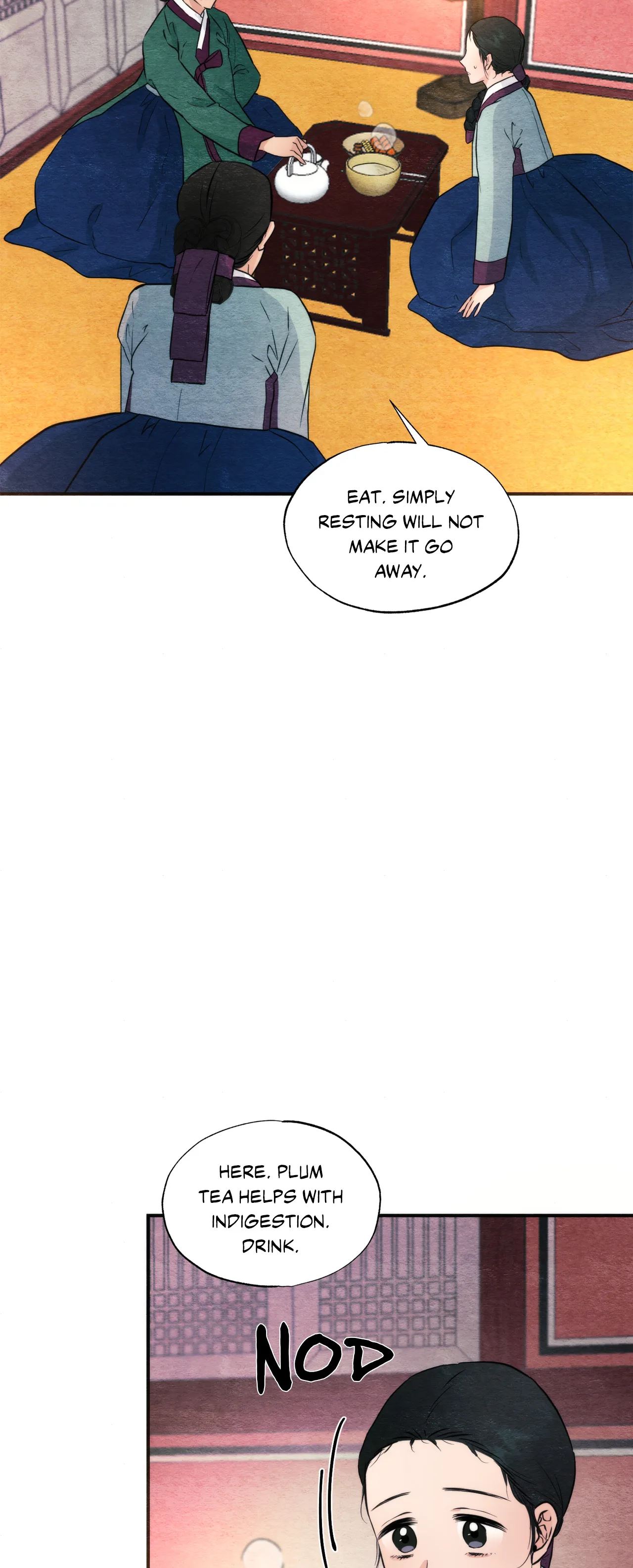 Wild Eyes Manhwa - Chapter 57 Page 37