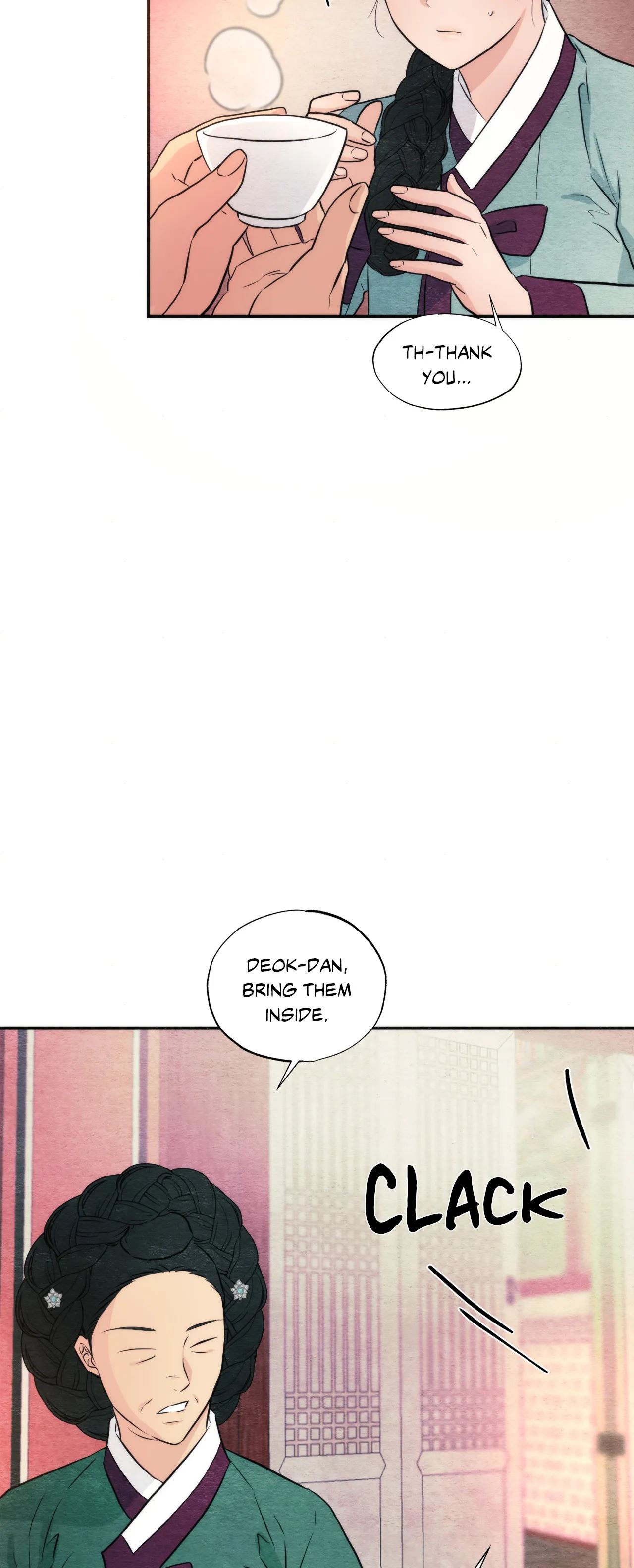 Wild Eyes Manhwa - Chapter 57 Page 38