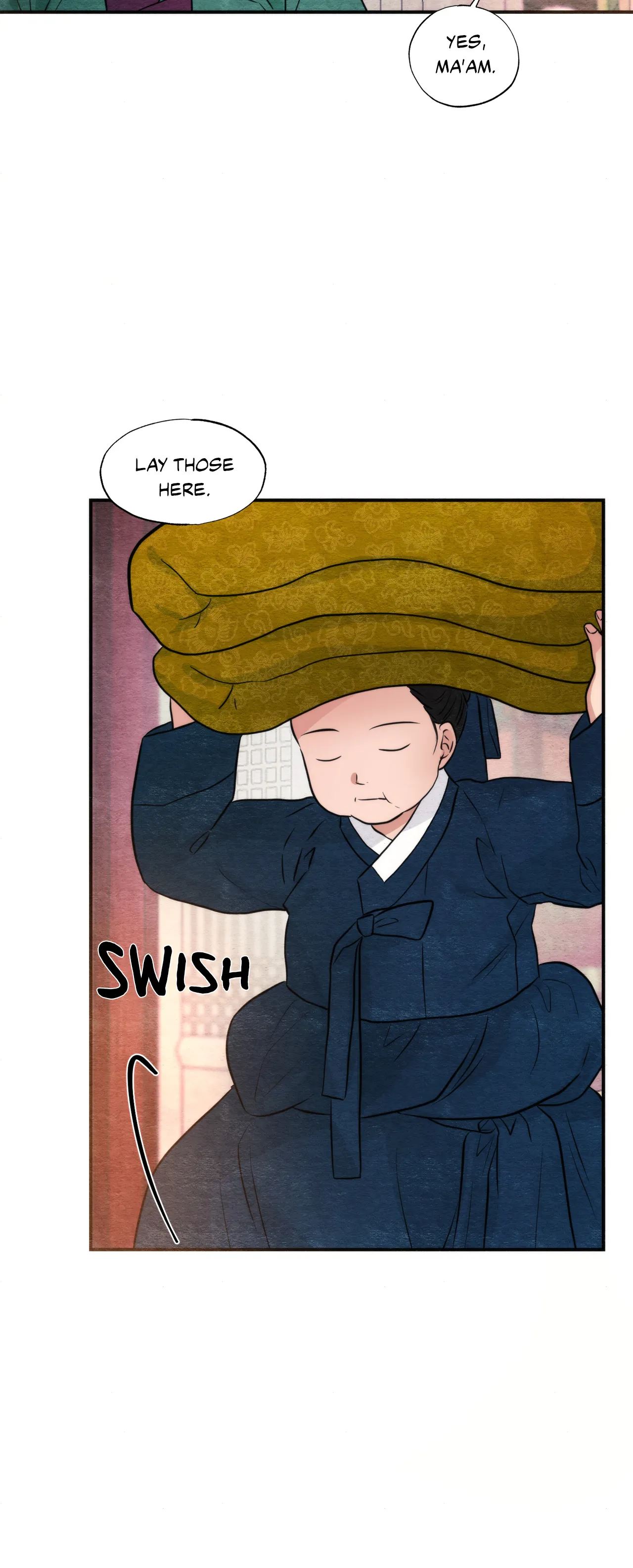 Wild Eyes Manhwa - Chapter 57 Page 39