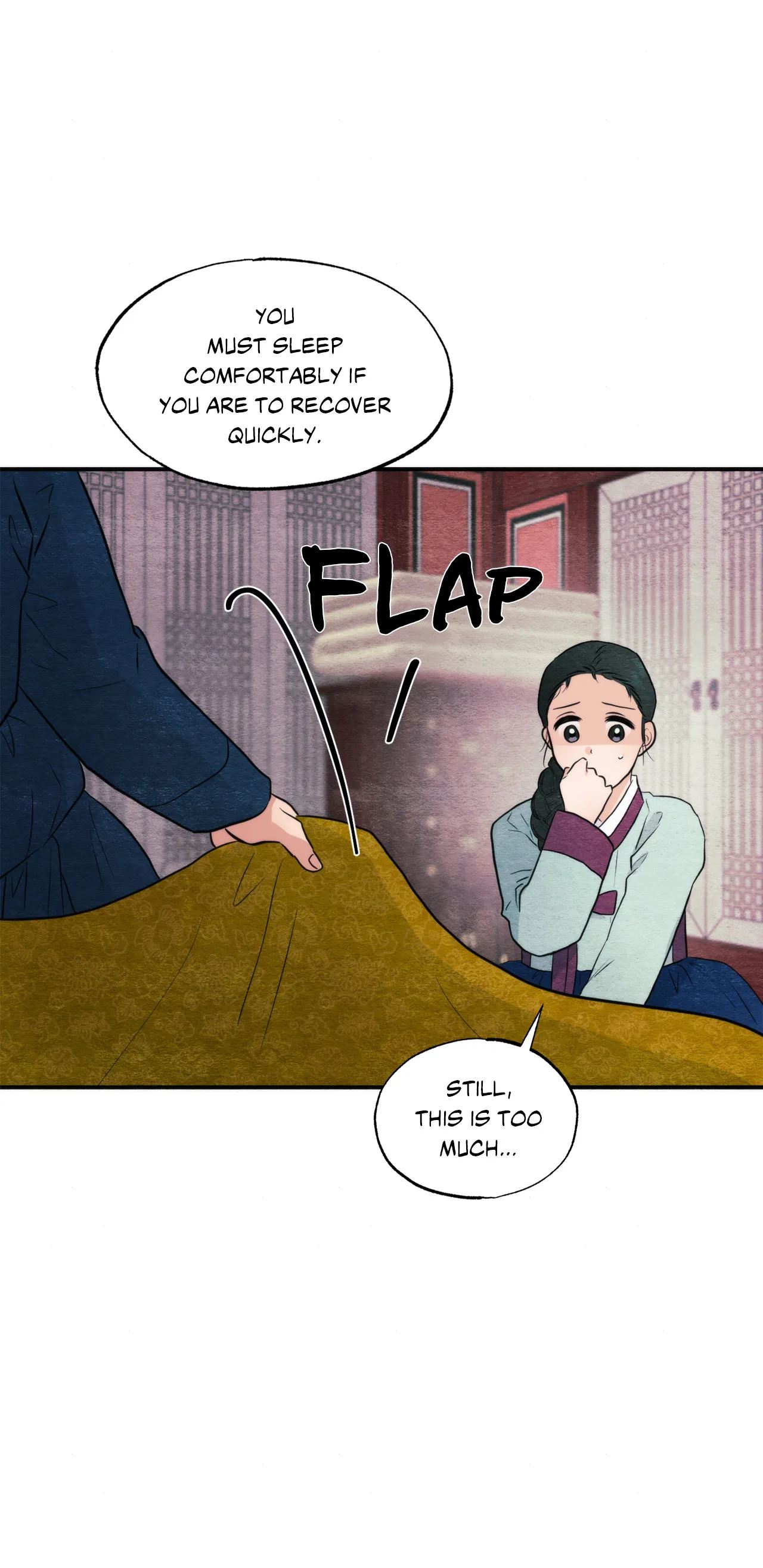 Wild Eyes Manhwa - Chapter 57 Page 40