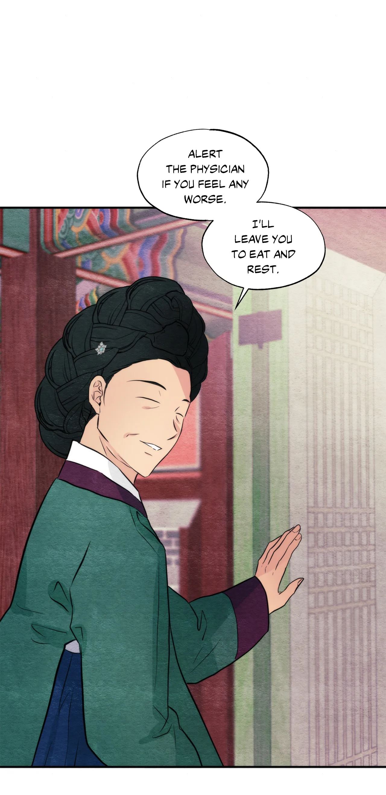 Wild Eyes Manhwa - Chapter 57 Page 41