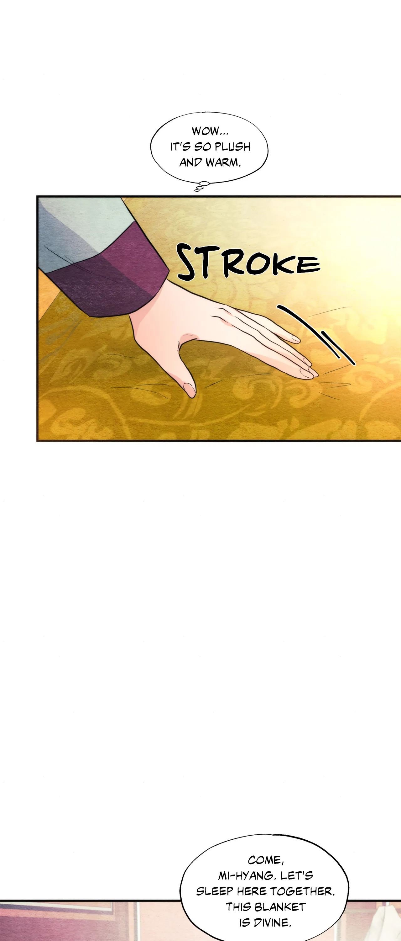 Wild Eyes Manhwa - Chapter 57 Page 45