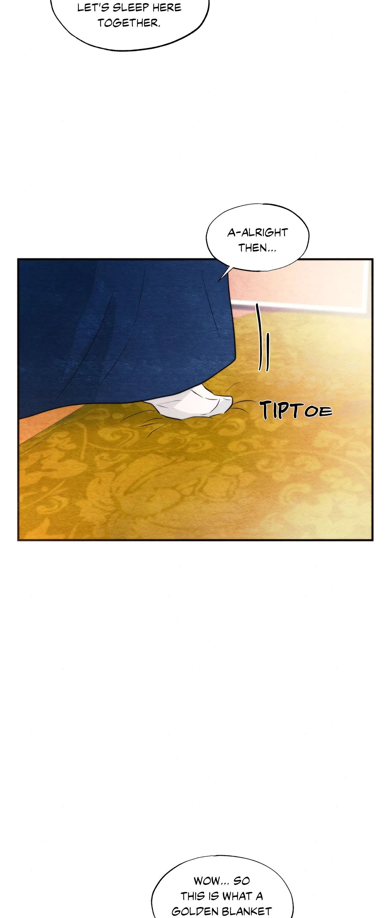 Wild Eyes Manhwa - Chapter 57 Page 47