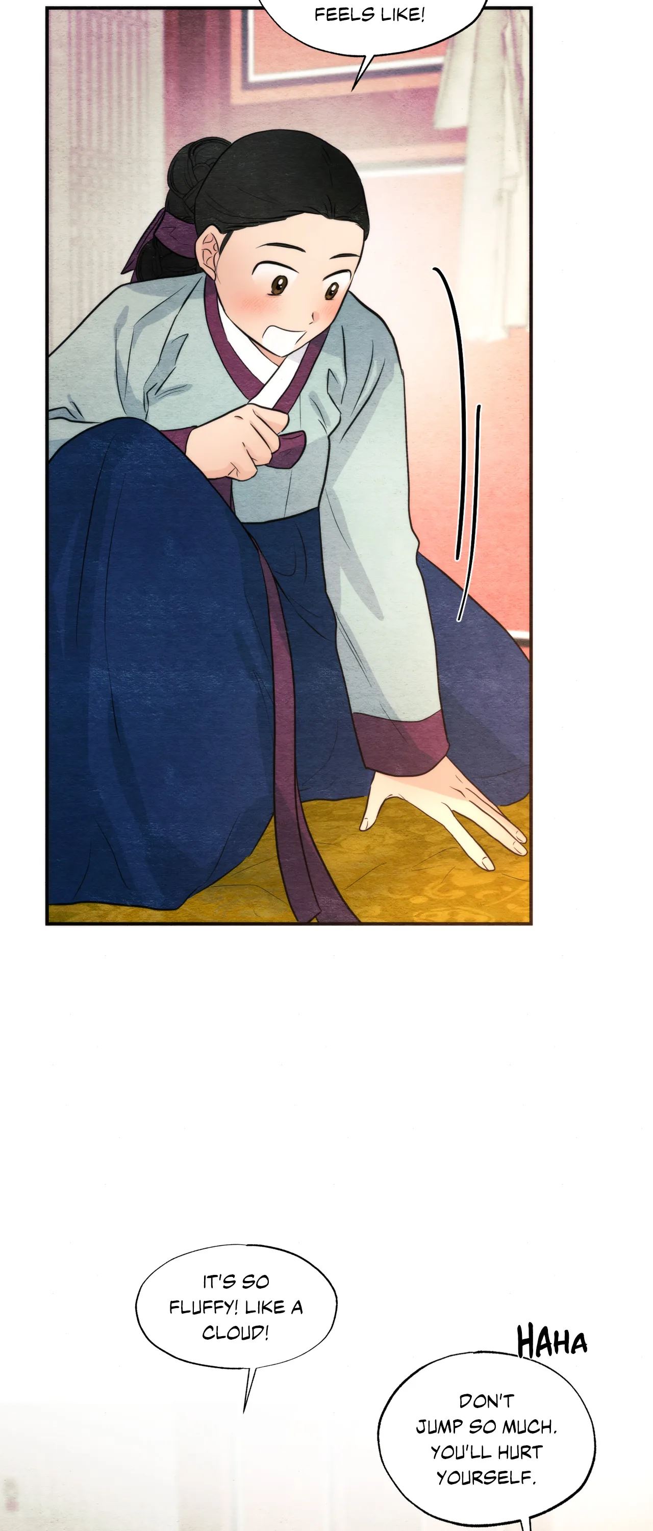 Wild Eyes Manhwa - Chapter 57 Page 48