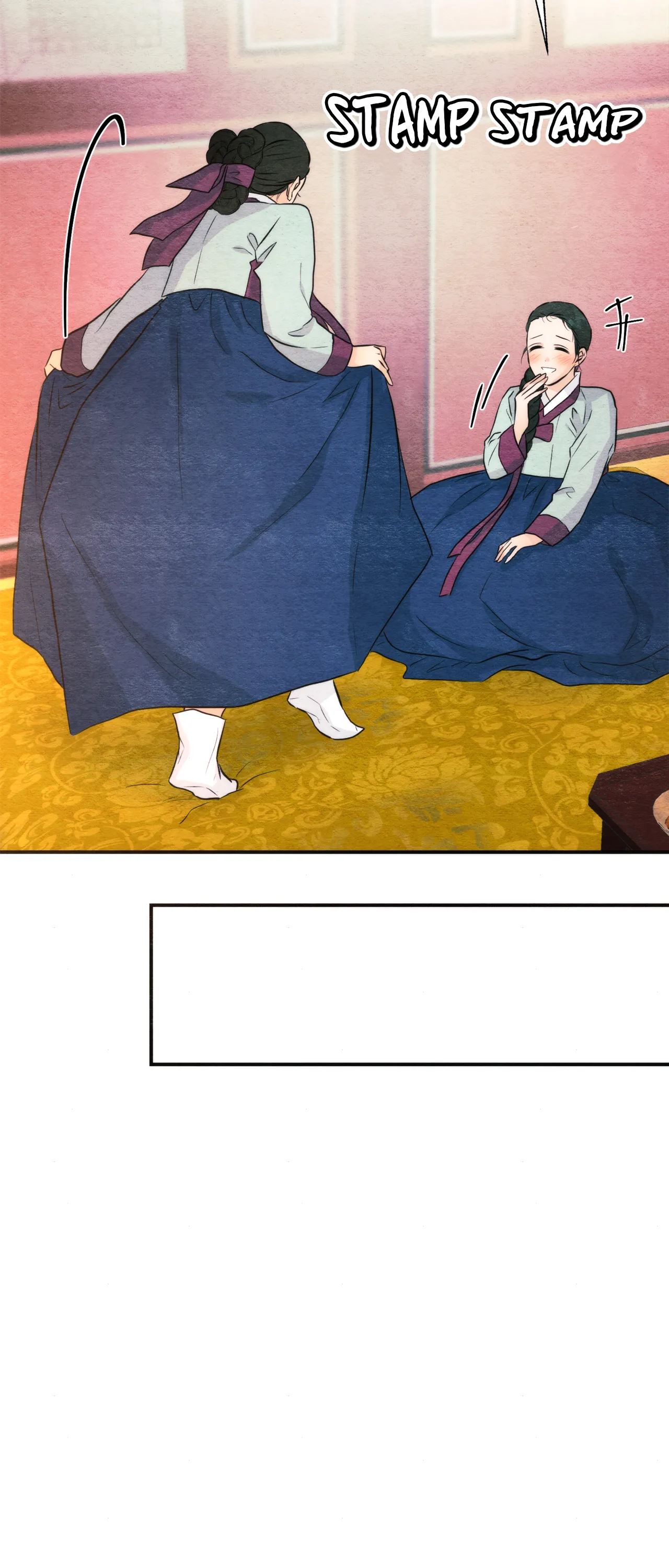 Wild Eyes Manhwa - Chapter 57 Page 49