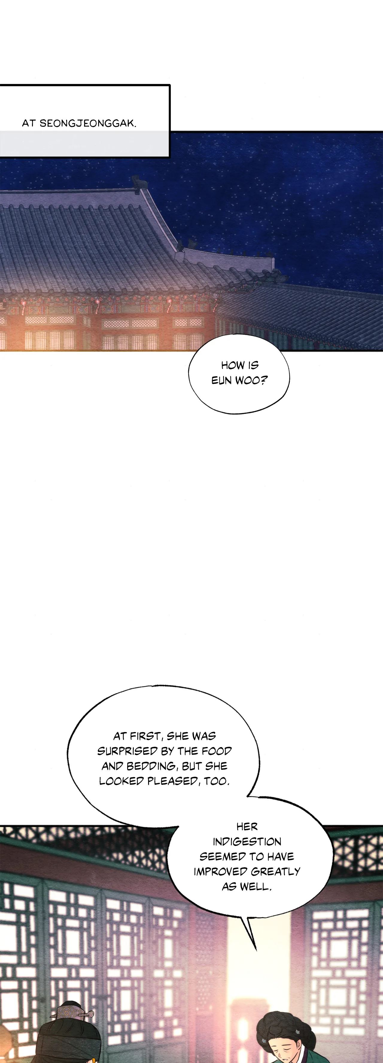 Wild Eyes Manhwa - Chapter 57 Page 50