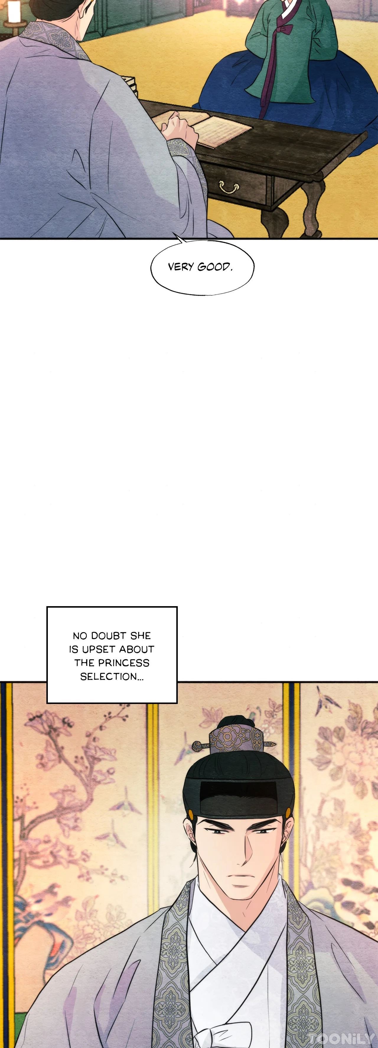 Wild Eyes Manhwa - Chapter 57 Page 51