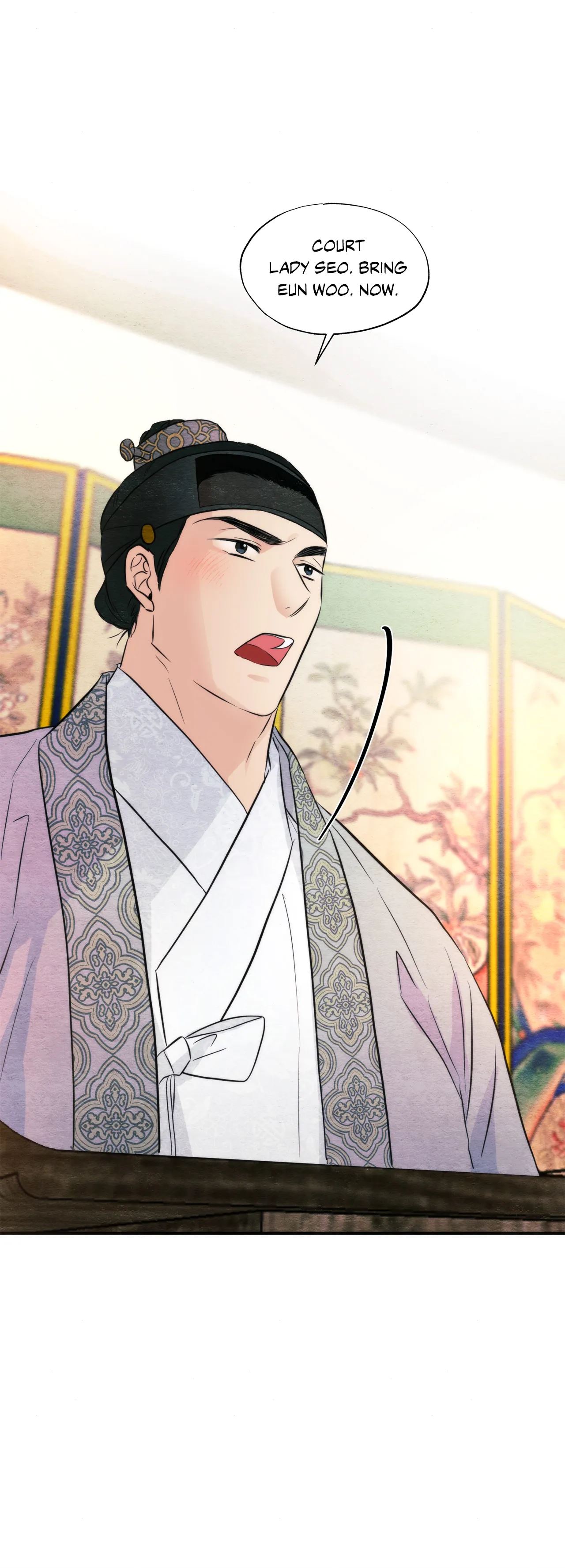 Wild Eyes Manhwa - Chapter 57 Page 54