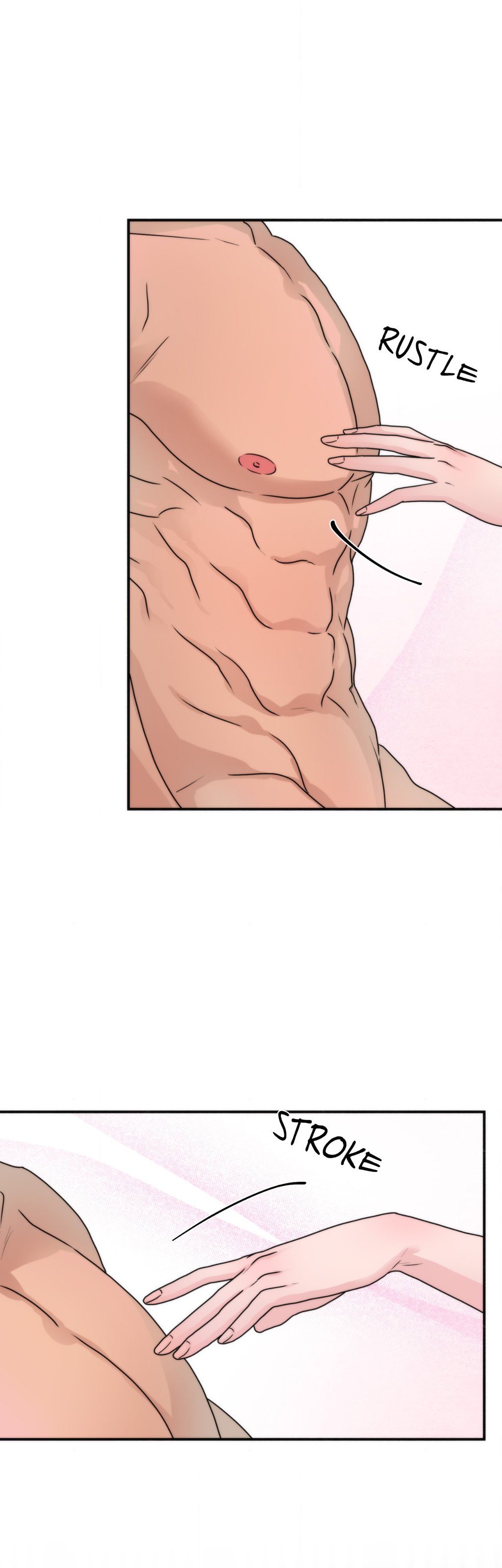 Wild Eyes Manhwa - Side Story 5 Page 21