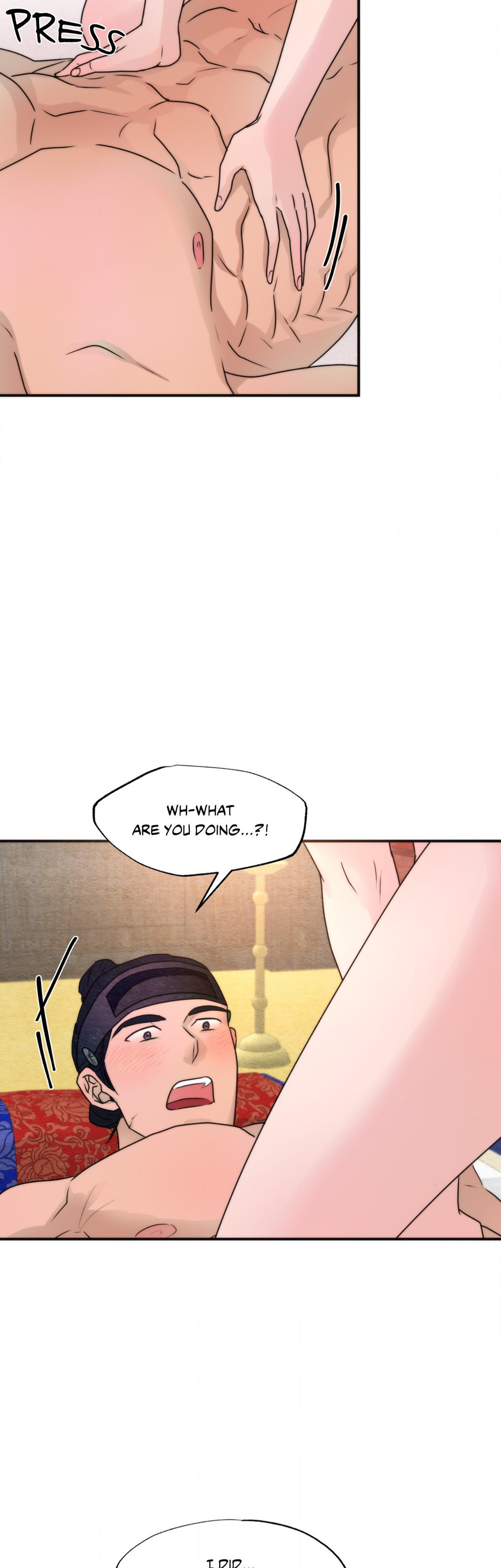 Wild Eyes Manhwa - Side Story 5 Page 26