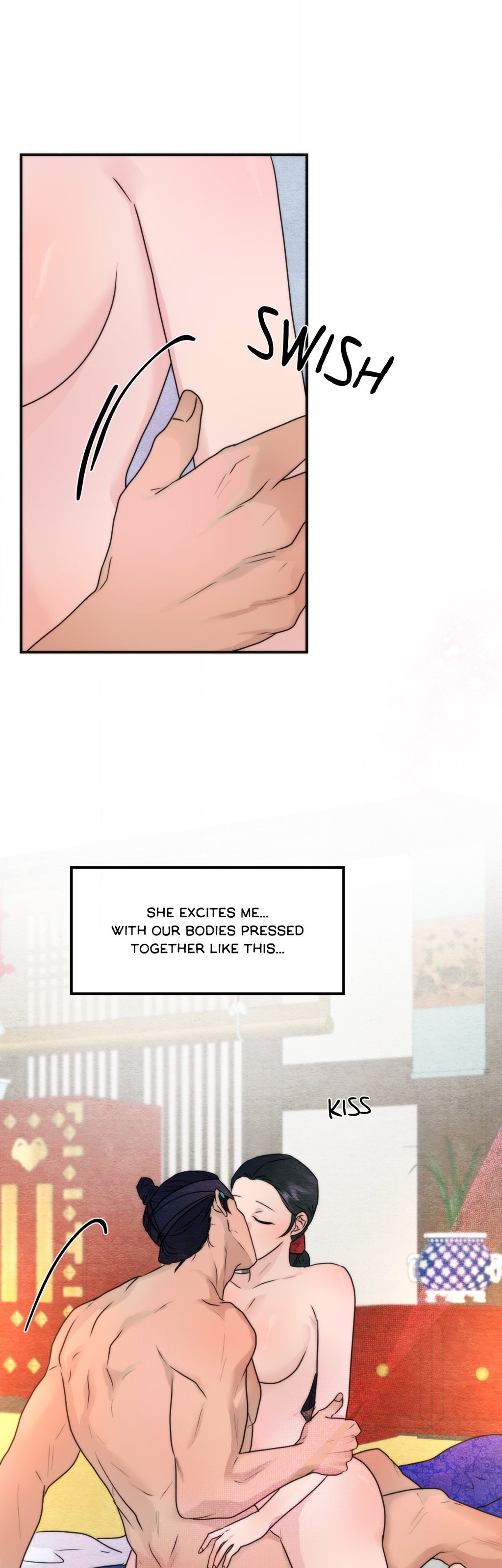 Wild Eyes Manhwa - Side Story 5 Page 30