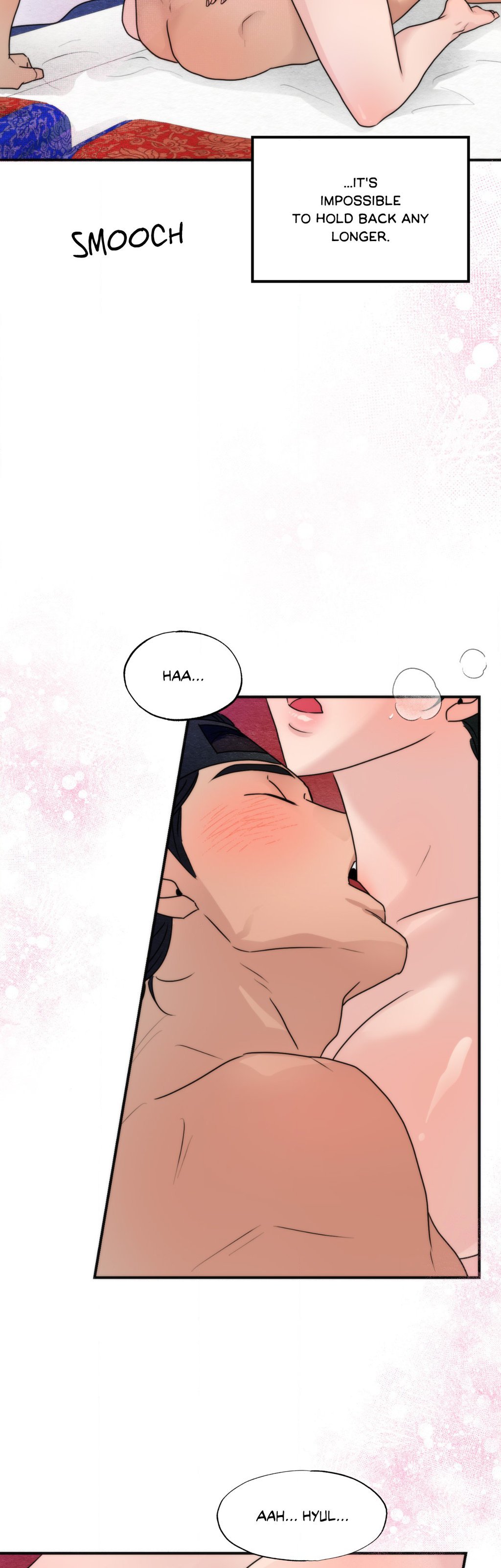 Wild Eyes Manhwa - Side Story 5 Page 31