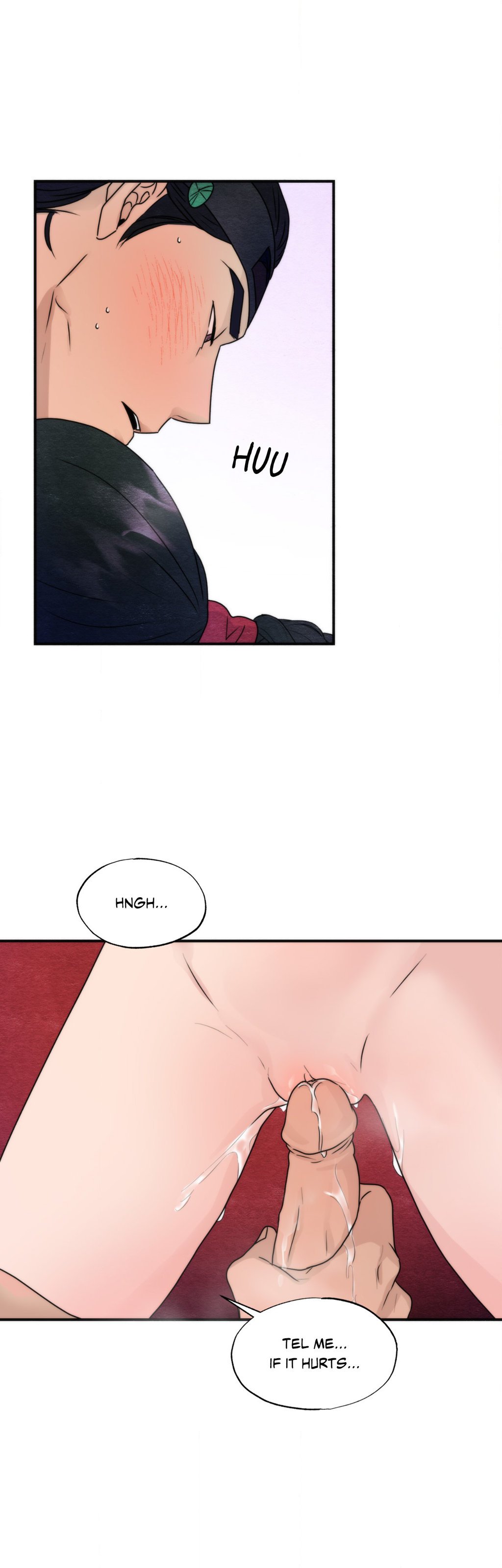 Wild Eyes Manhwa - Side Story 5 Page 33