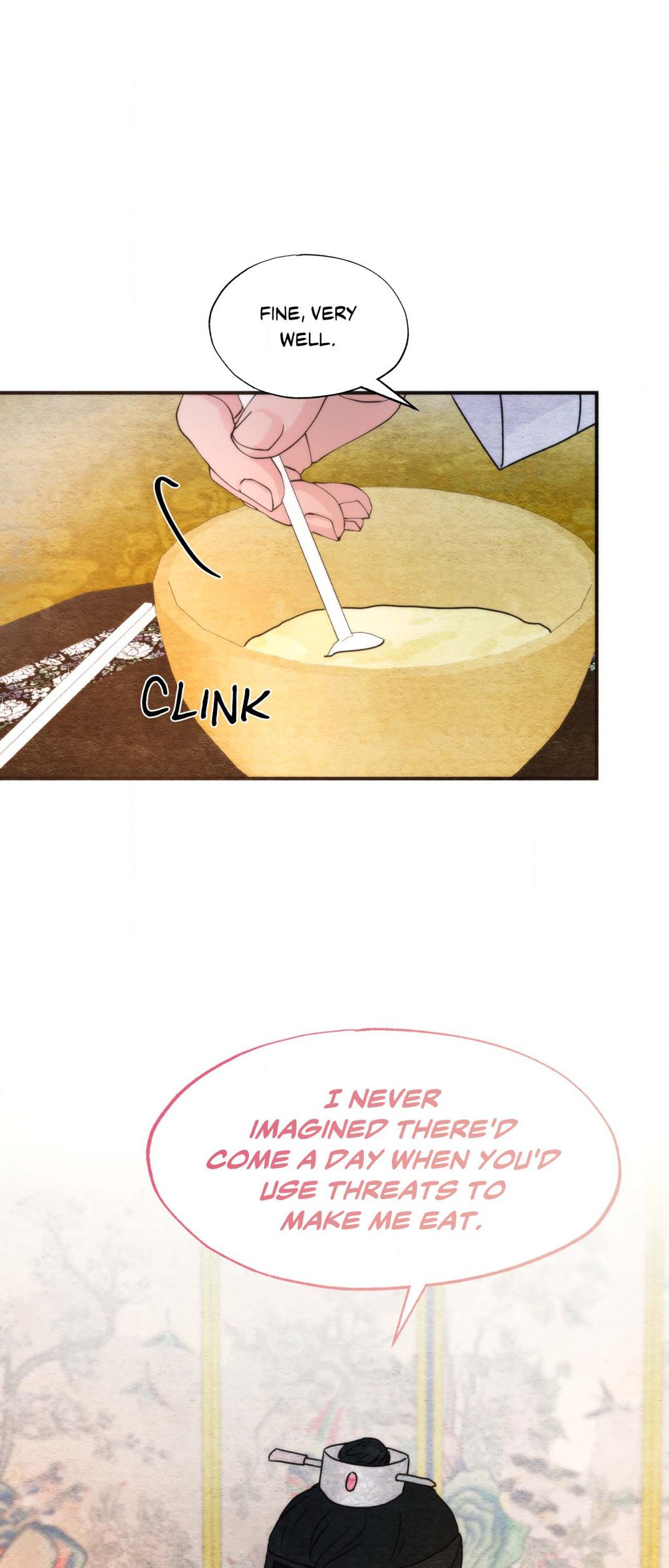 Wild Eyes Manhwa - Side Story 9 Page 2