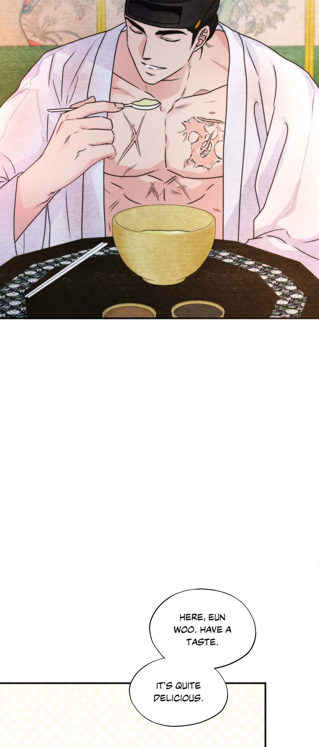 Wild Eyes Manhwa - Side Story 9 Page 3