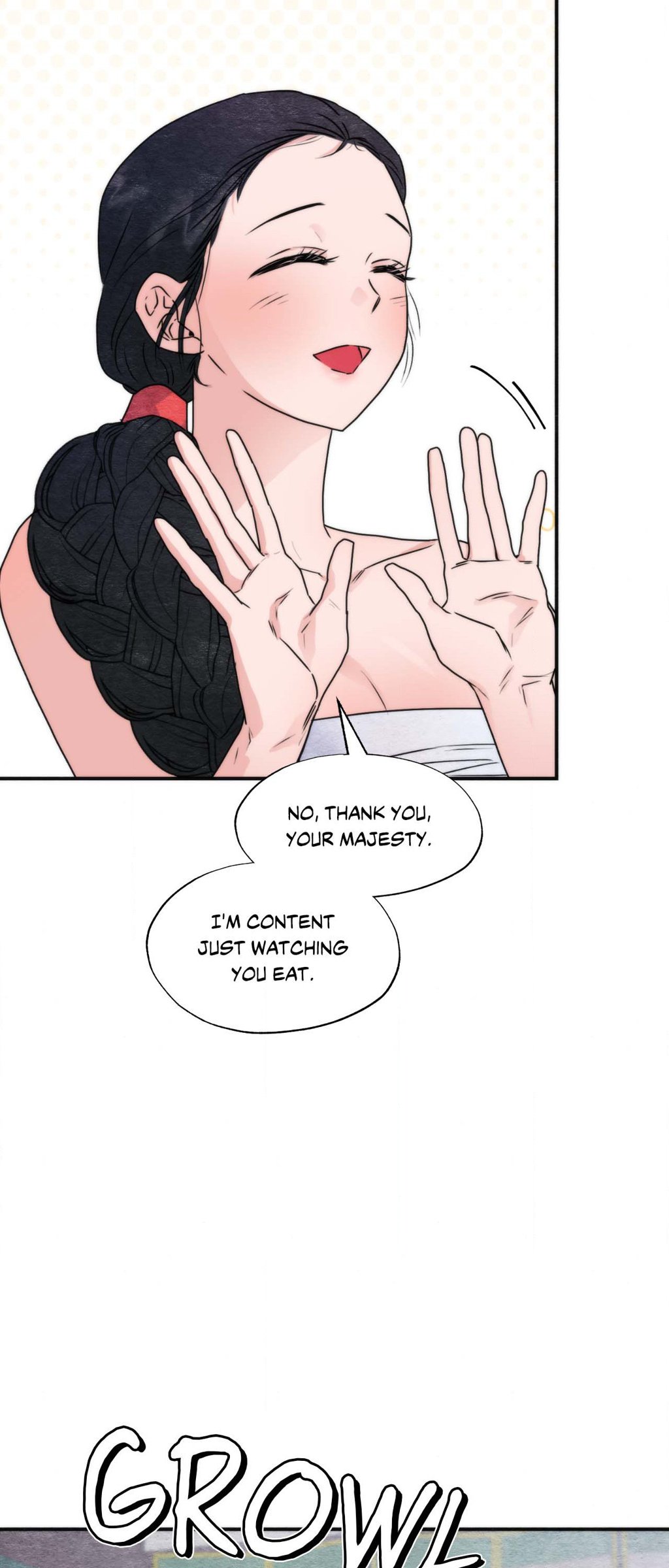 Wild Eyes Manhwa - Side Story 9 Page 4