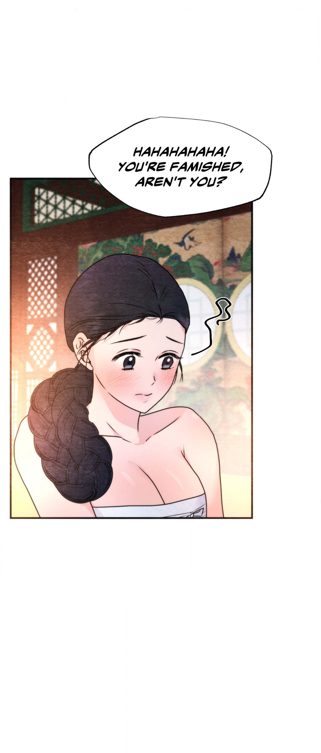 Wild Eyes Manhwa - Side Story 9 Page 6