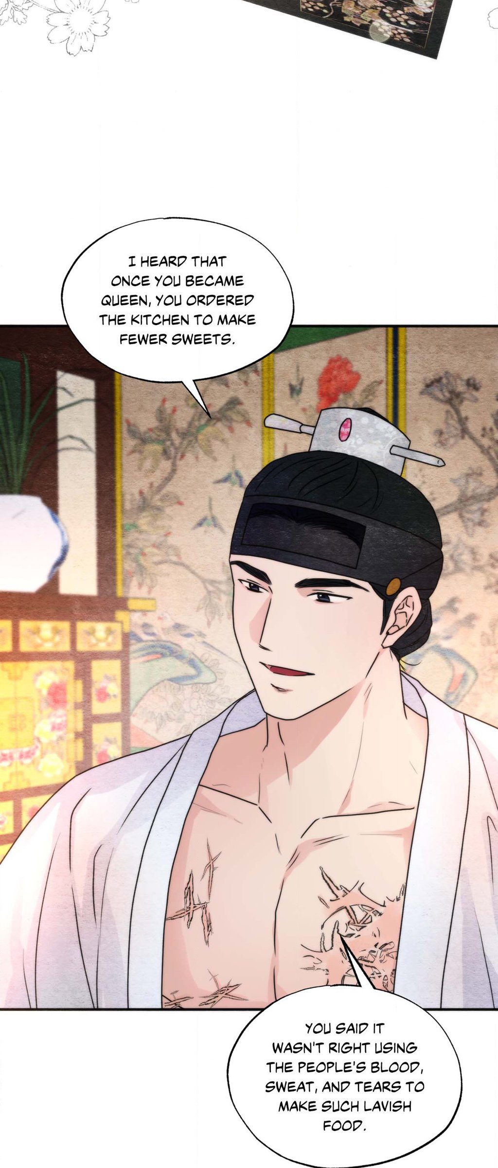 Wild Eyes Manhwa - Side Story 9 Page 10