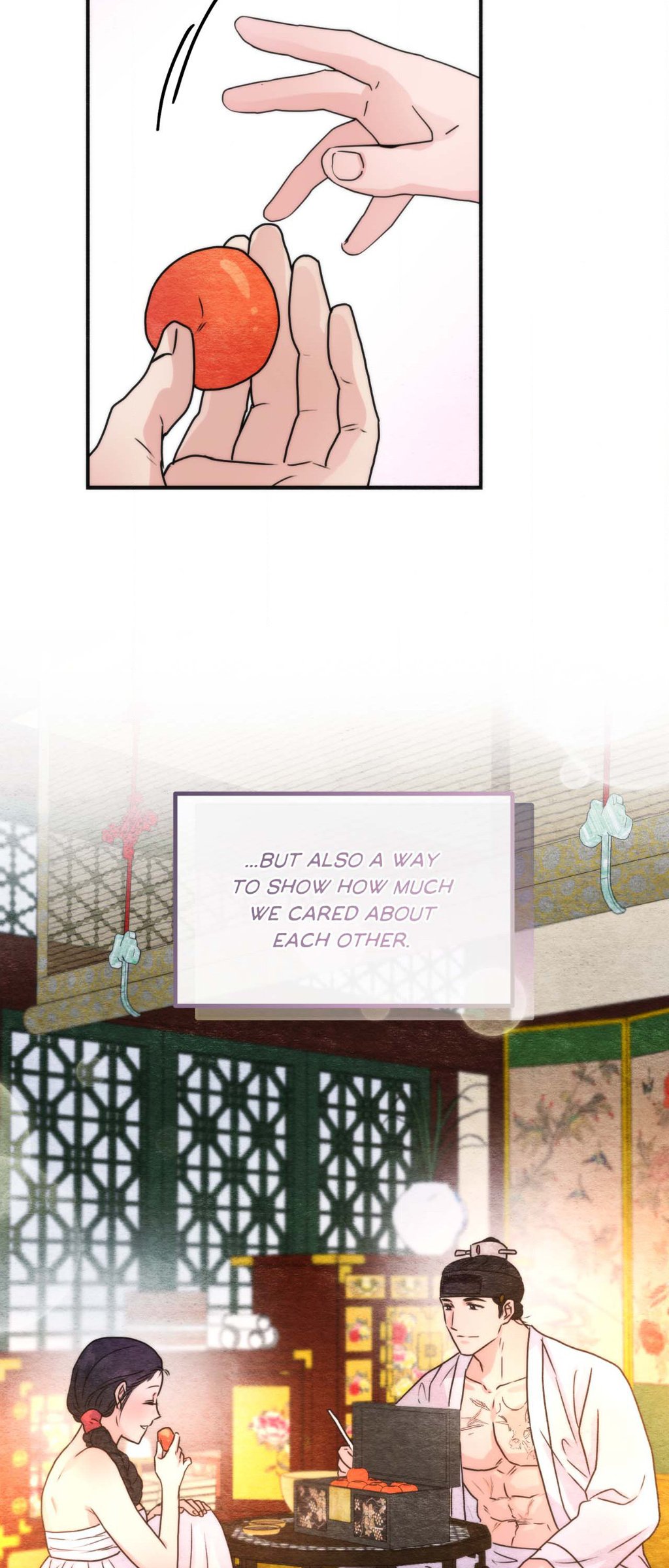 Wild Eyes Manhwa - Side Story 9 Page 18