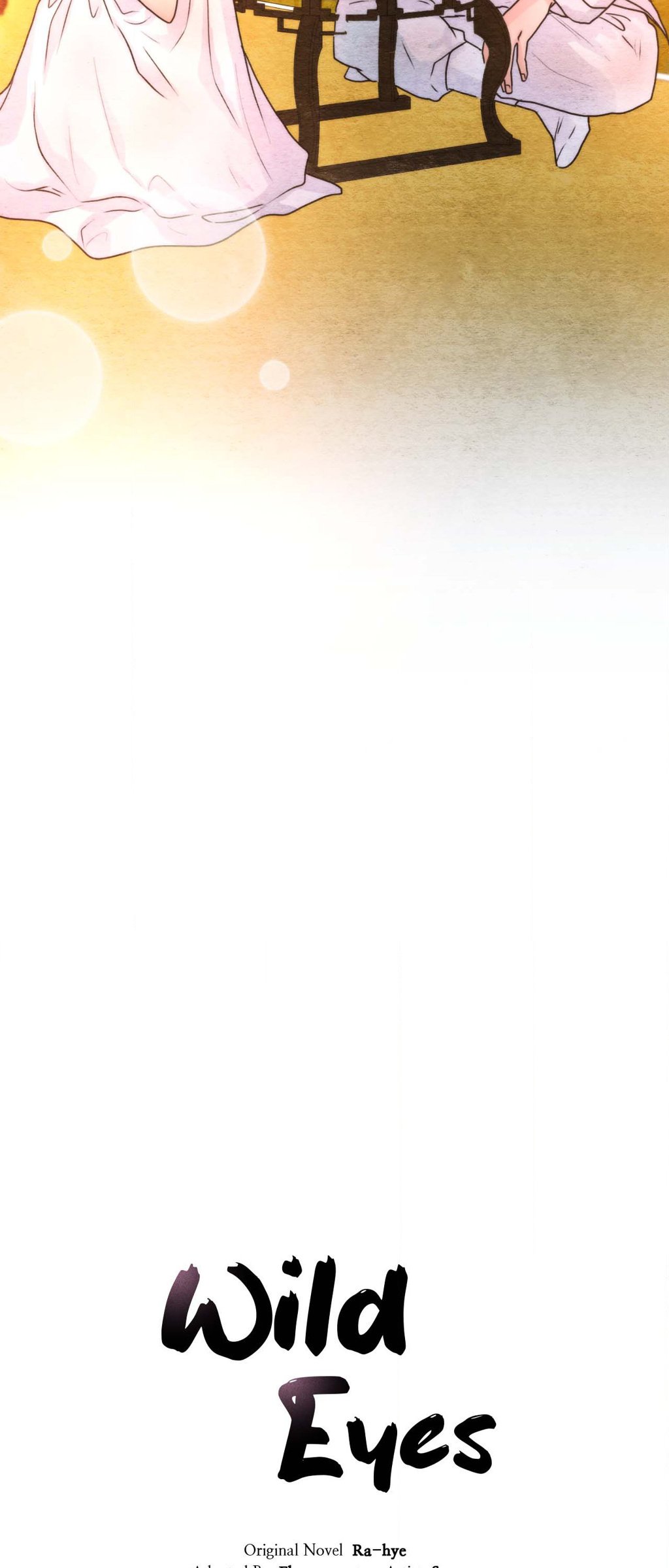 Wild Eyes Manhwa - Side Story 9 Page 19