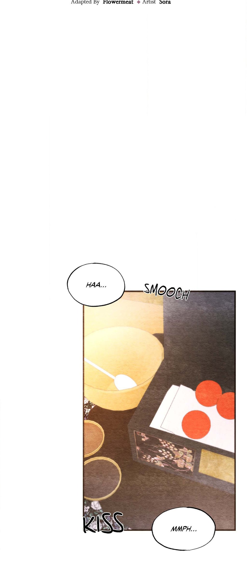 Wild Eyes Manhwa - Side Story 9 Page 20