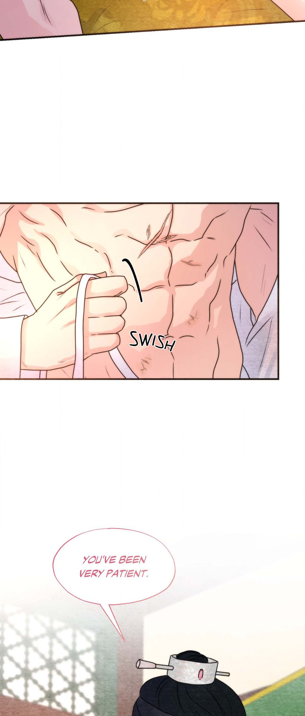 Wild Eyes Manhwa - Side Story 9 Page 24