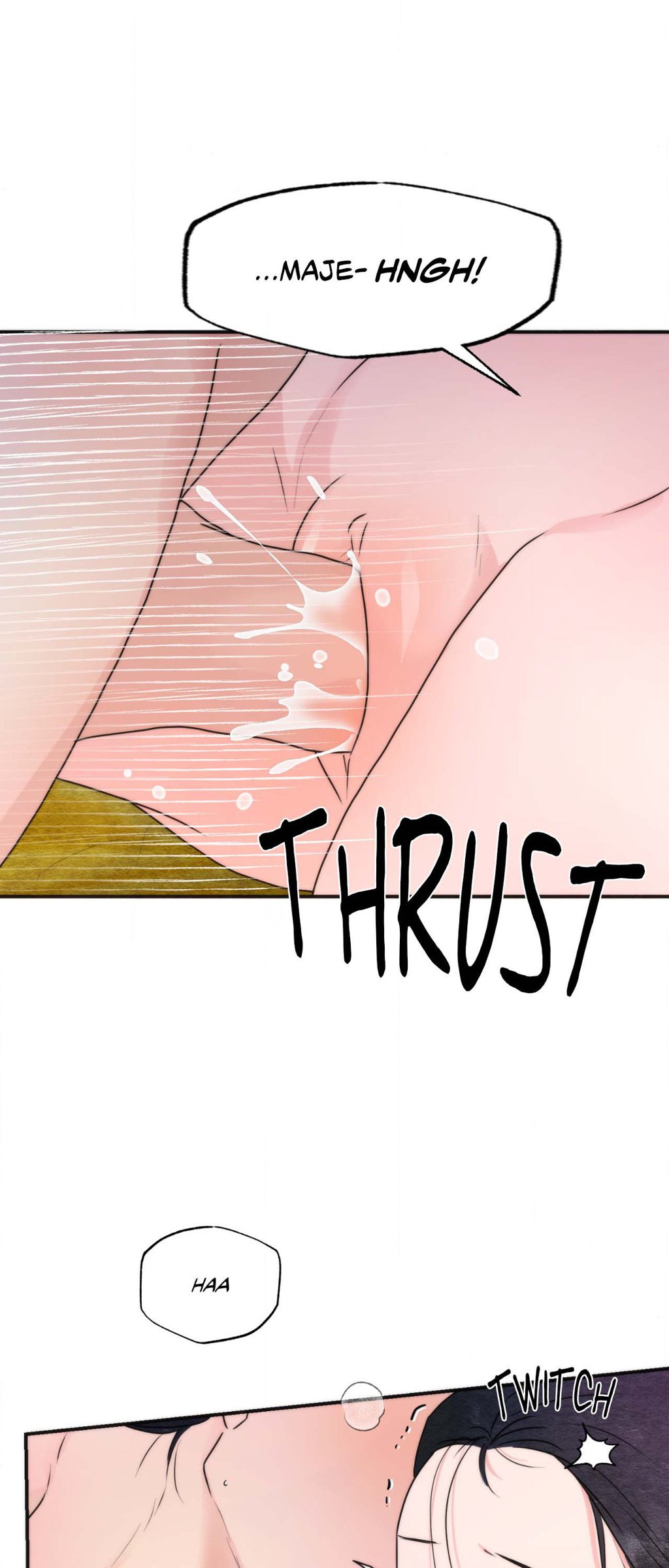 Wild Eyes Manhwa - Side Story 9 Page 27