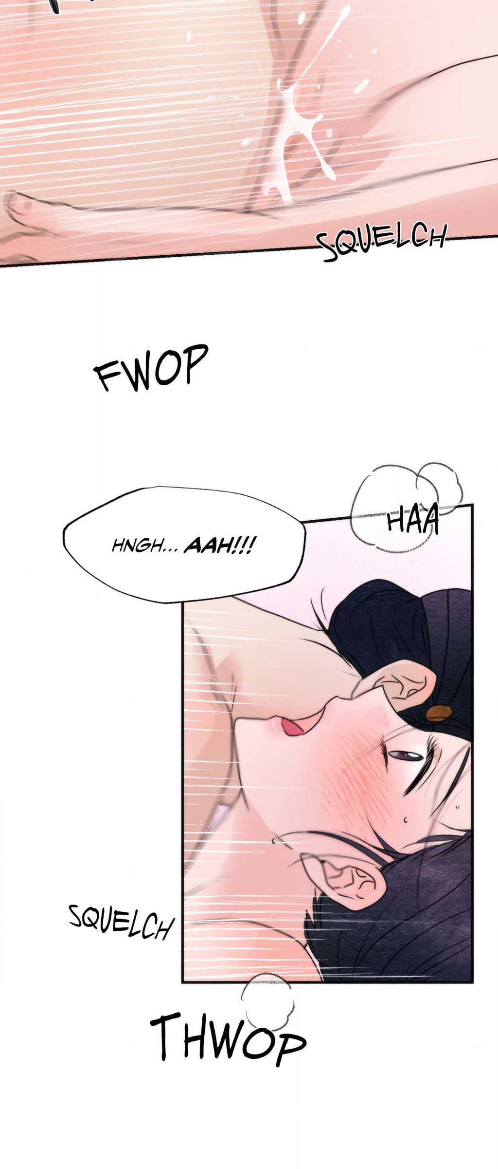 Wild Eyes Manhwa - Side Story 9 Page 31