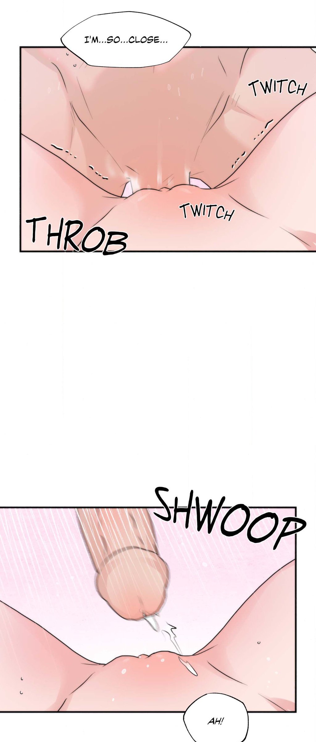 Wild Eyes Manhwa - Side Story 9 Page 33