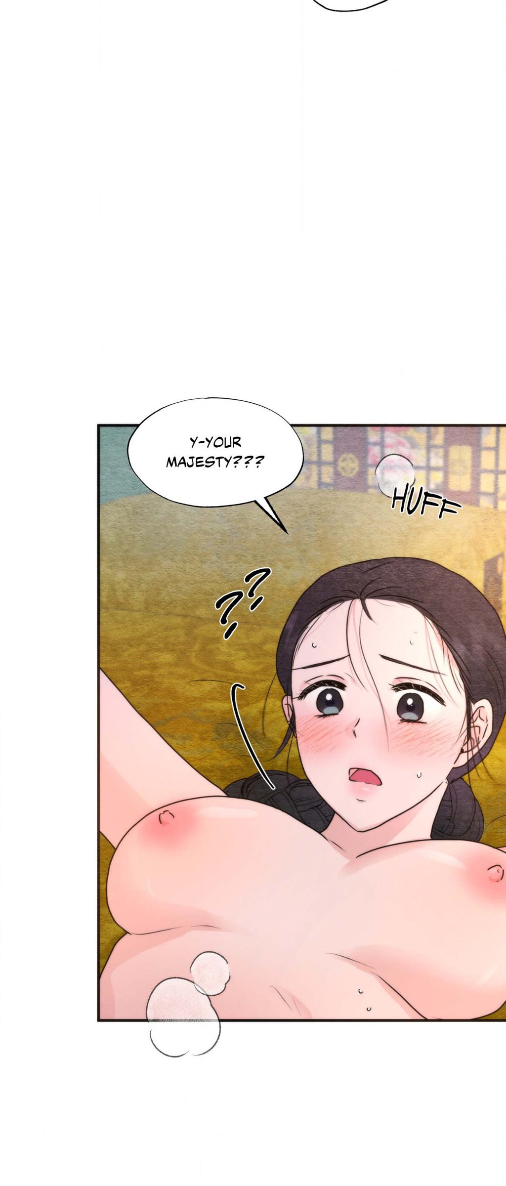 Wild Eyes Manhwa - Side Story 9 Page 34