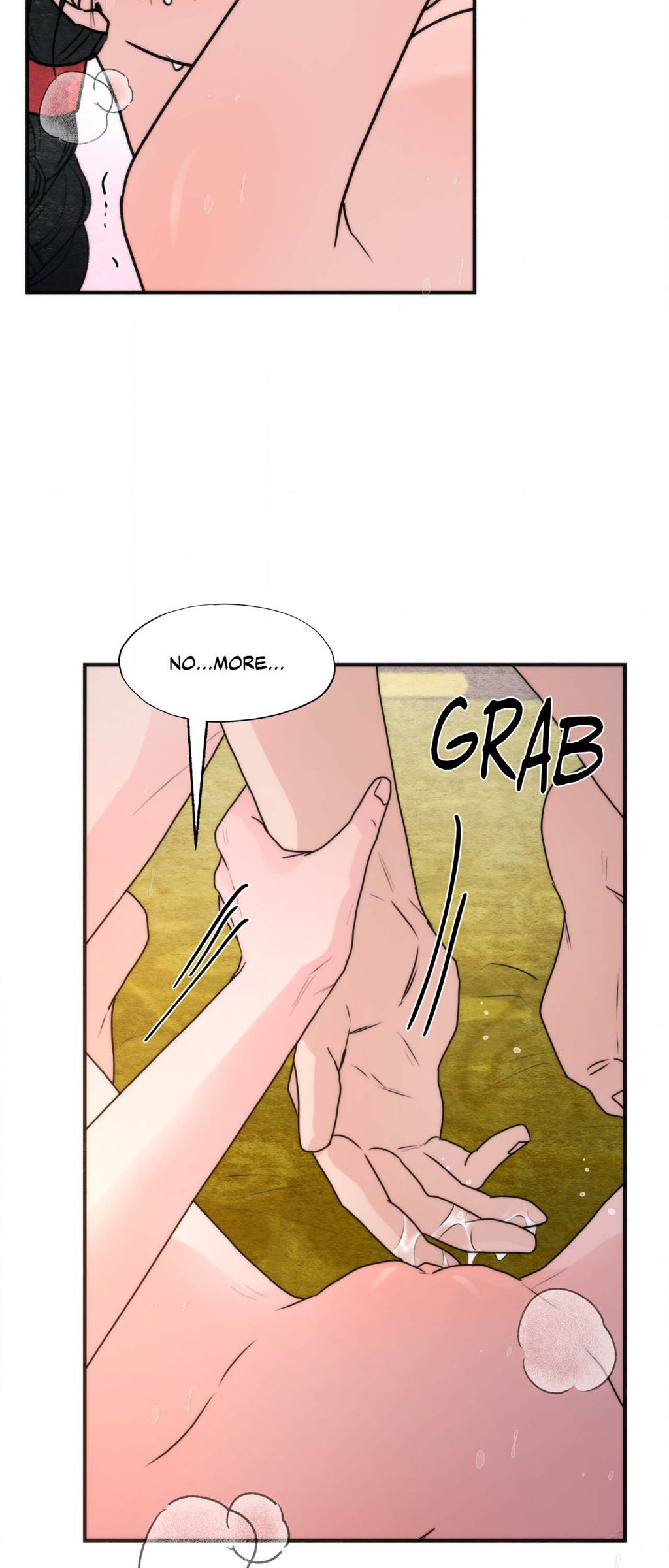 Wild Eyes Manhwa - Side Story 9 Page 39
