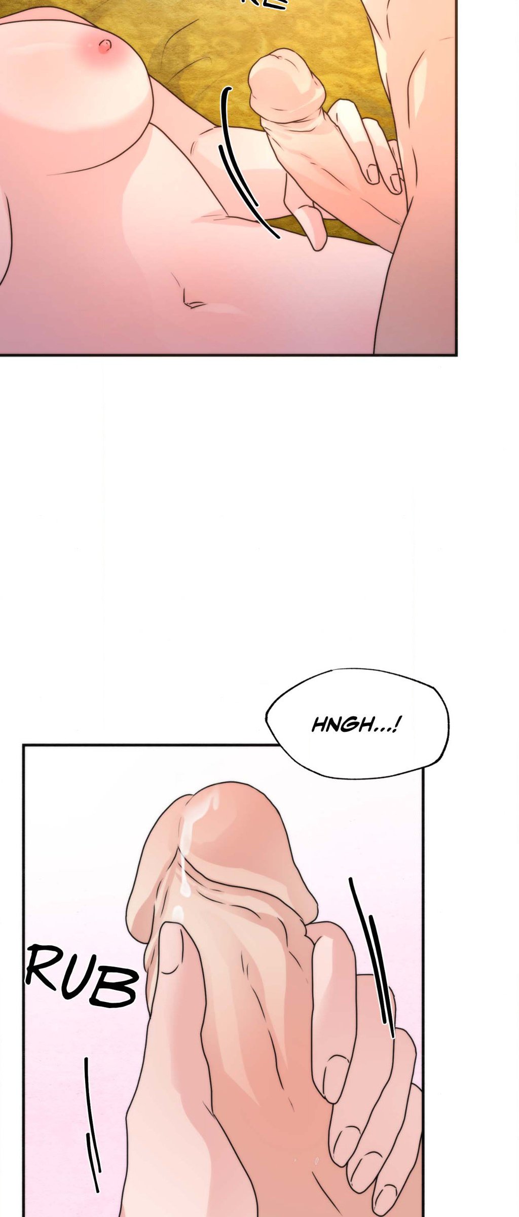 Wild Eyes Manhwa - Side Story 9 Page 41