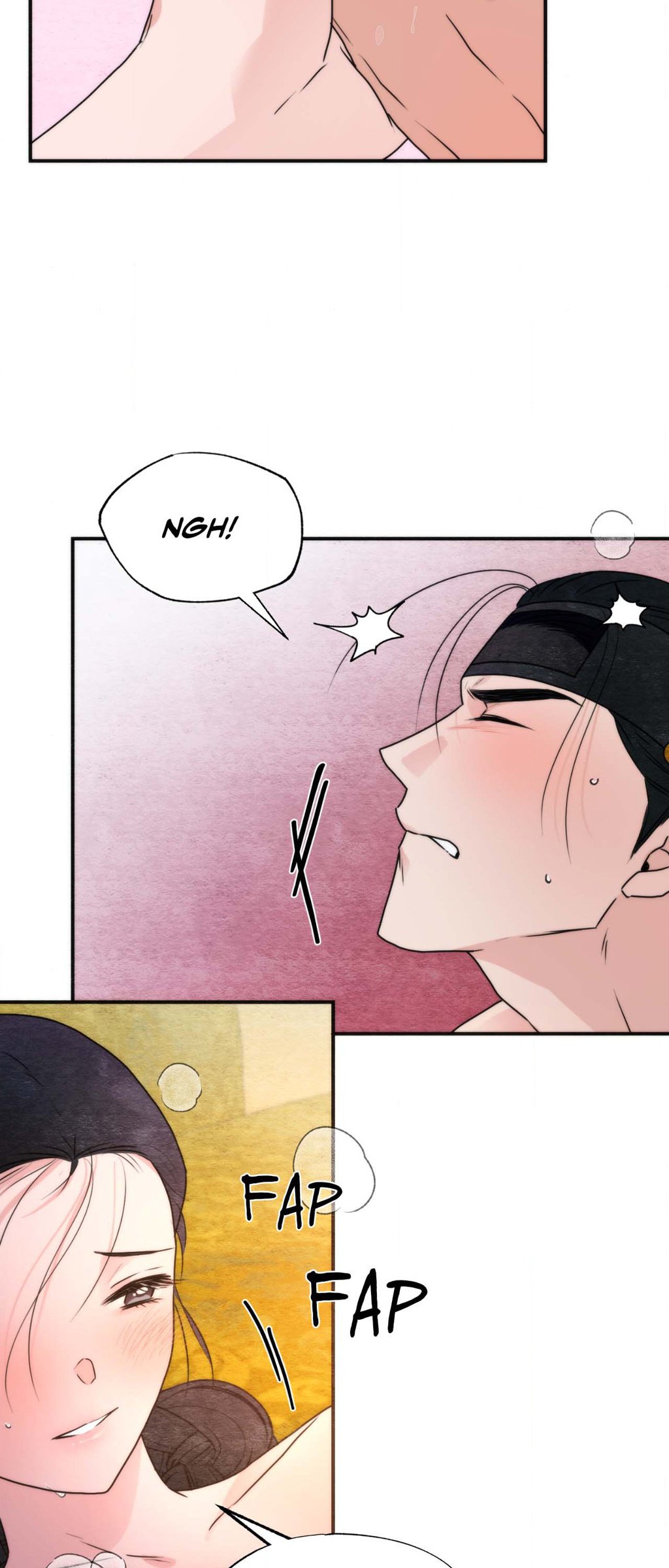 Wild Eyes Manhwa - Side Story 9 Page 42