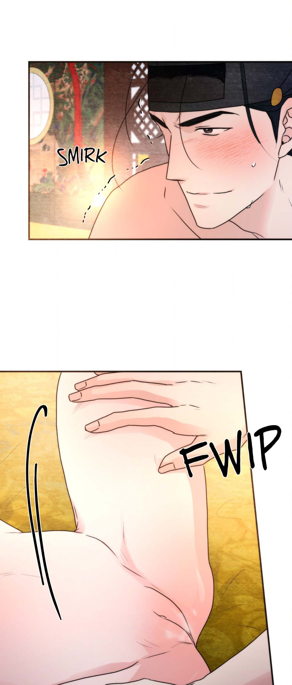 Wild Eyes Manhwa - Side Story 9 Page 44